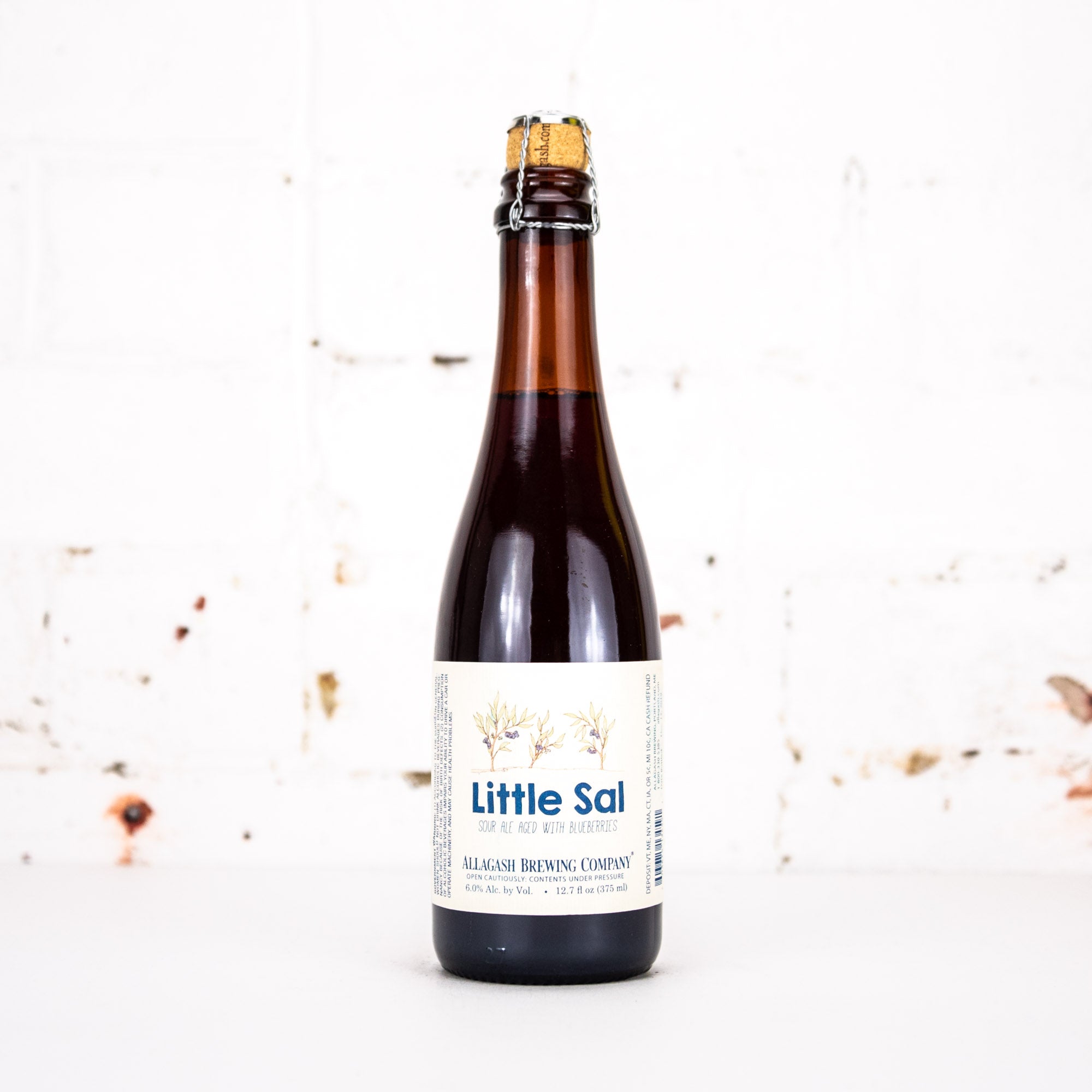 Allagash - Little Sal 2019 375ml