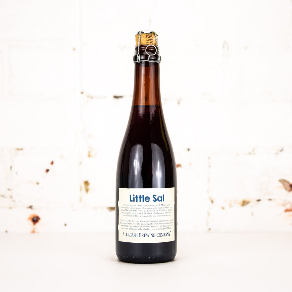 Allagash - Little Sal 2019 375ml