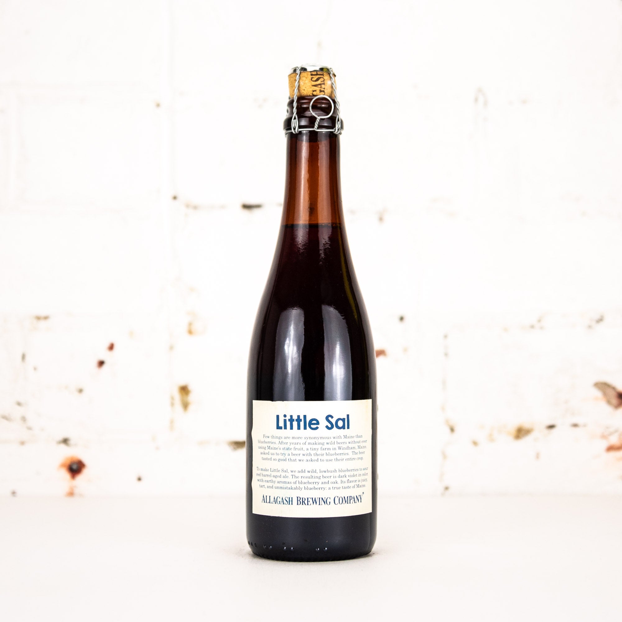 Allagash - Little Sal 2019 375ml