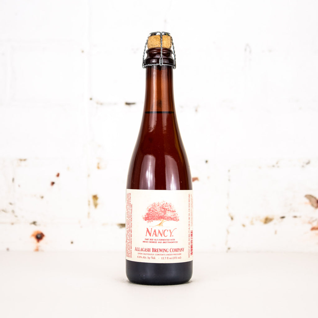 Allagash - Nancy 2018 375ml