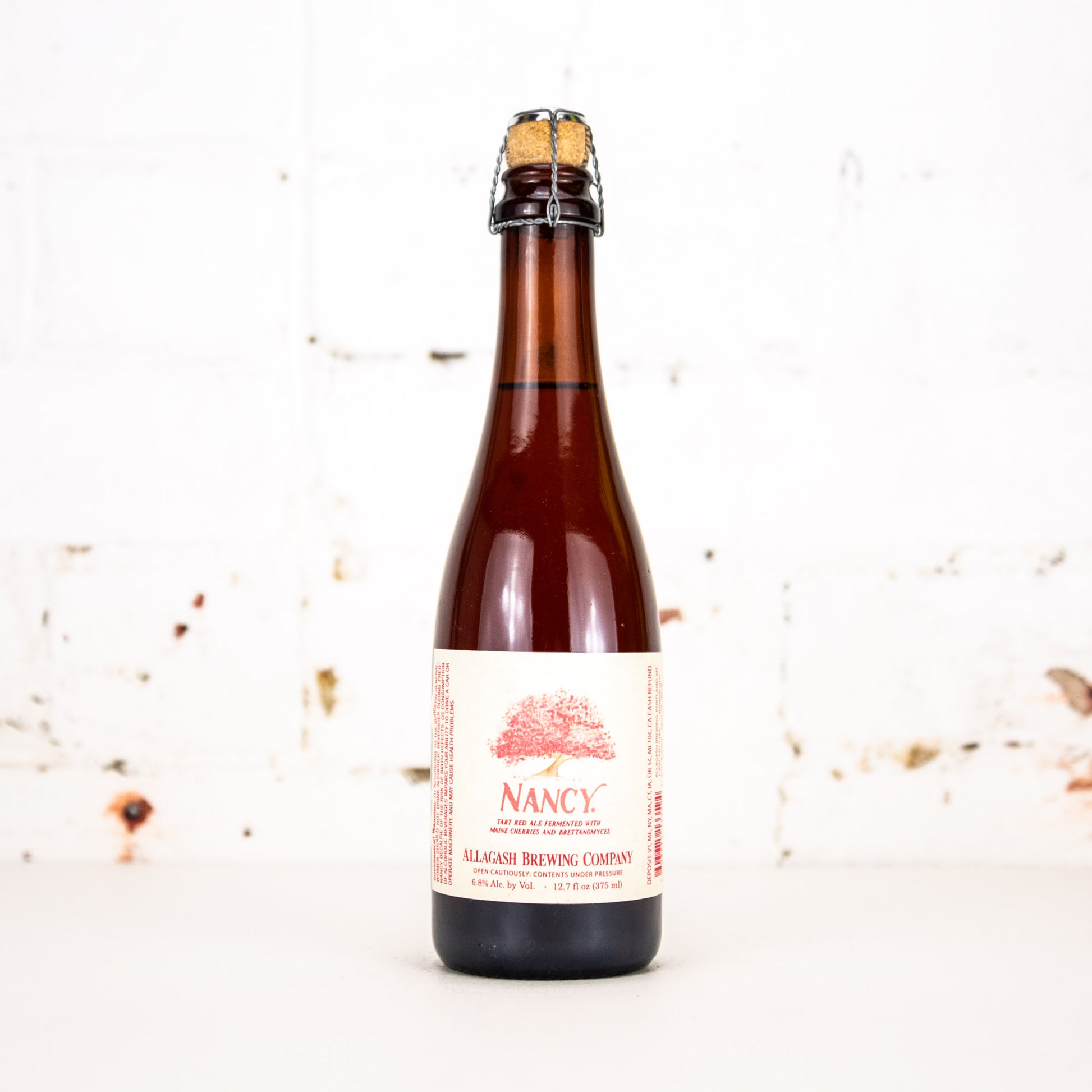 Allagash - Nancy 2018 375ml