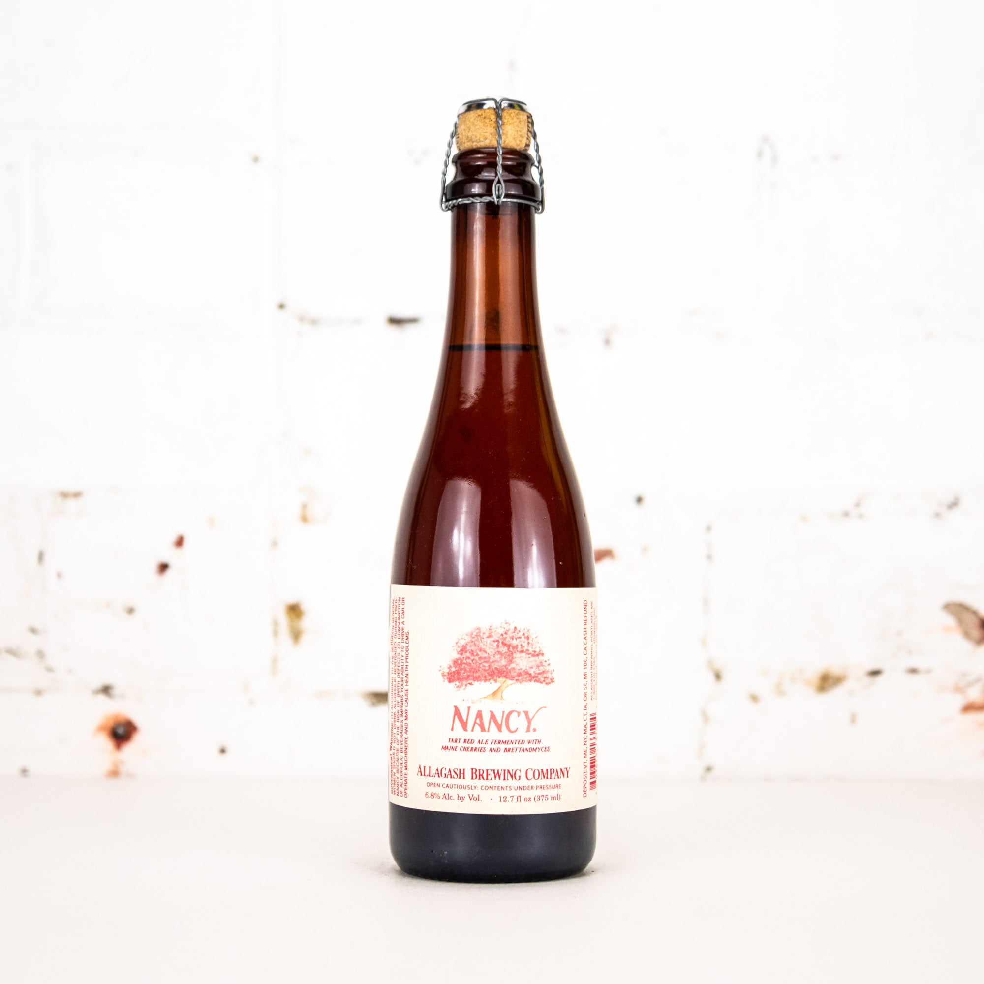 Allagash - Nancy 2018 375ml