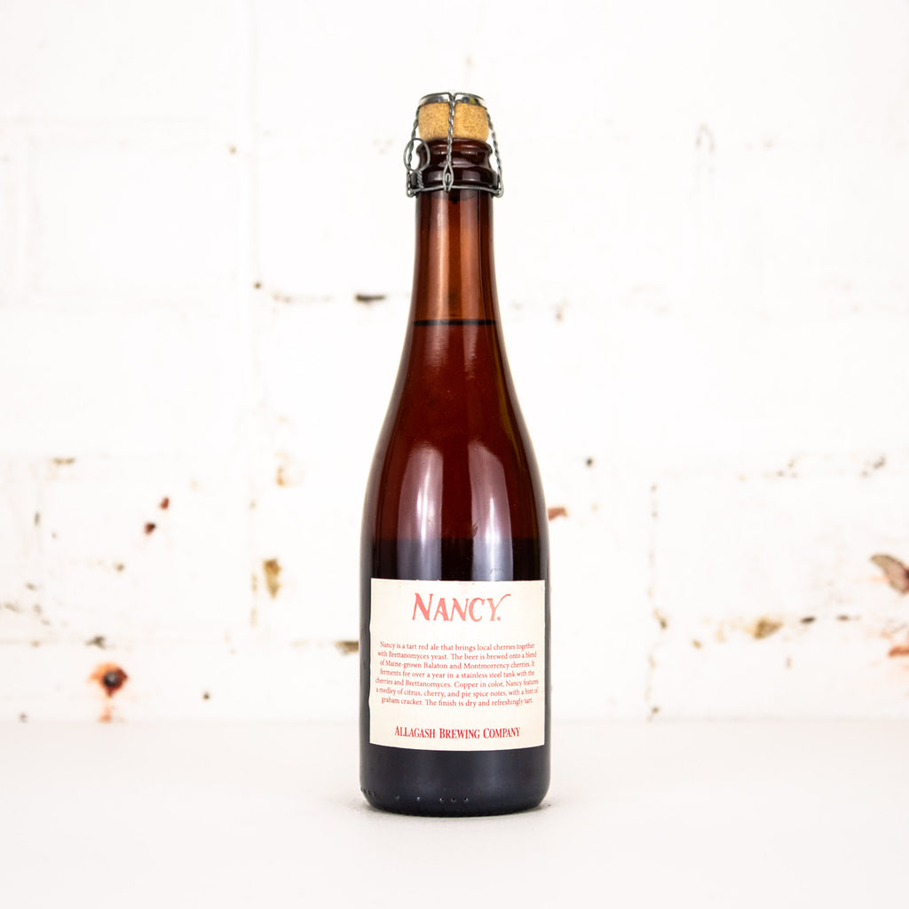 Allagash - Nancy 2018 375ml
