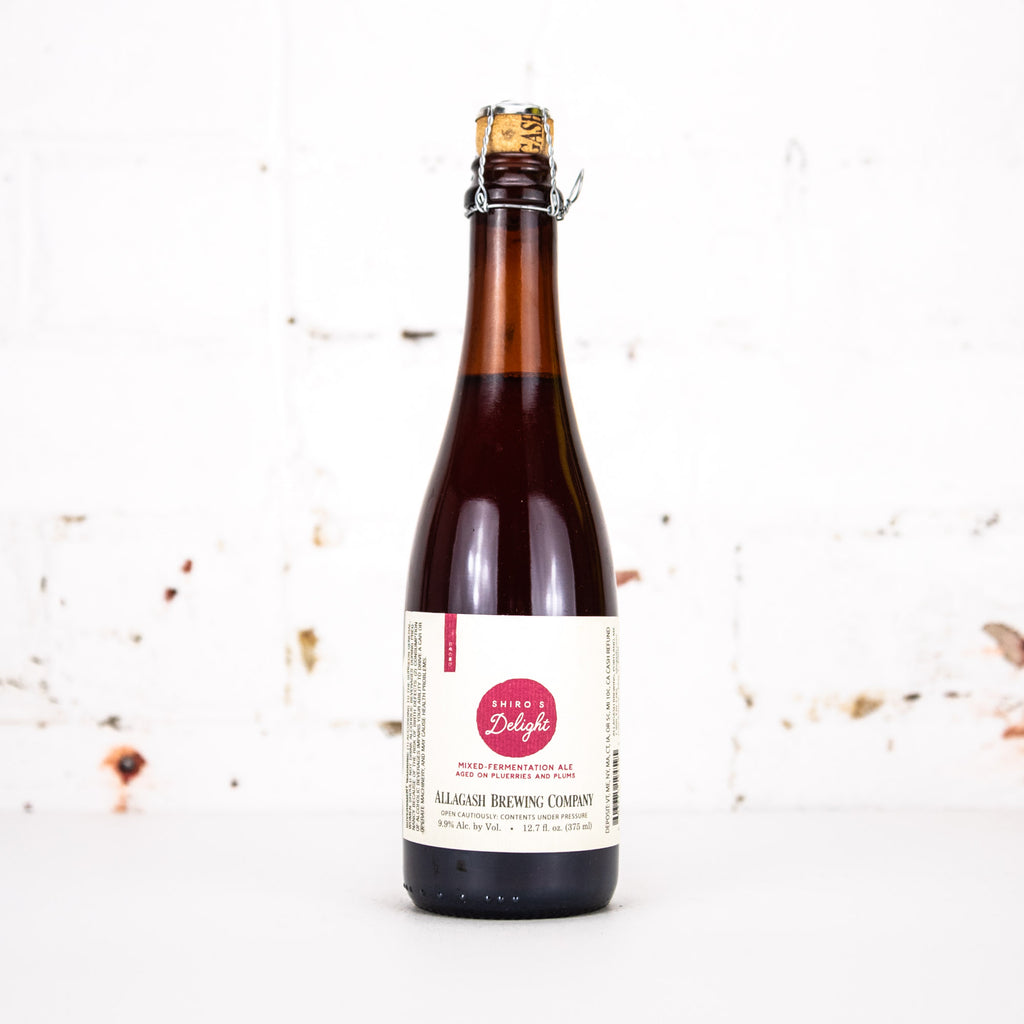 Allagash - Shiro's Delight 2020 375ml