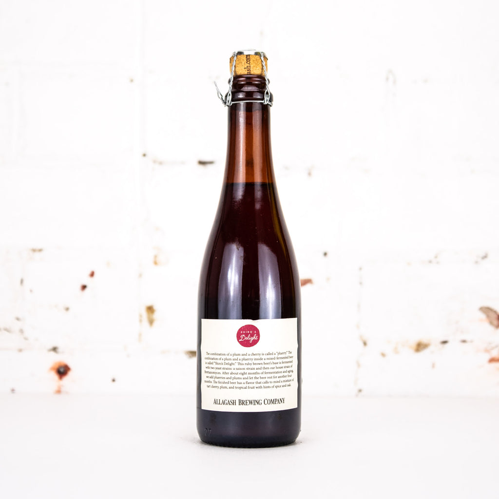 Allagash - Shiro's Delight 2020 375ml