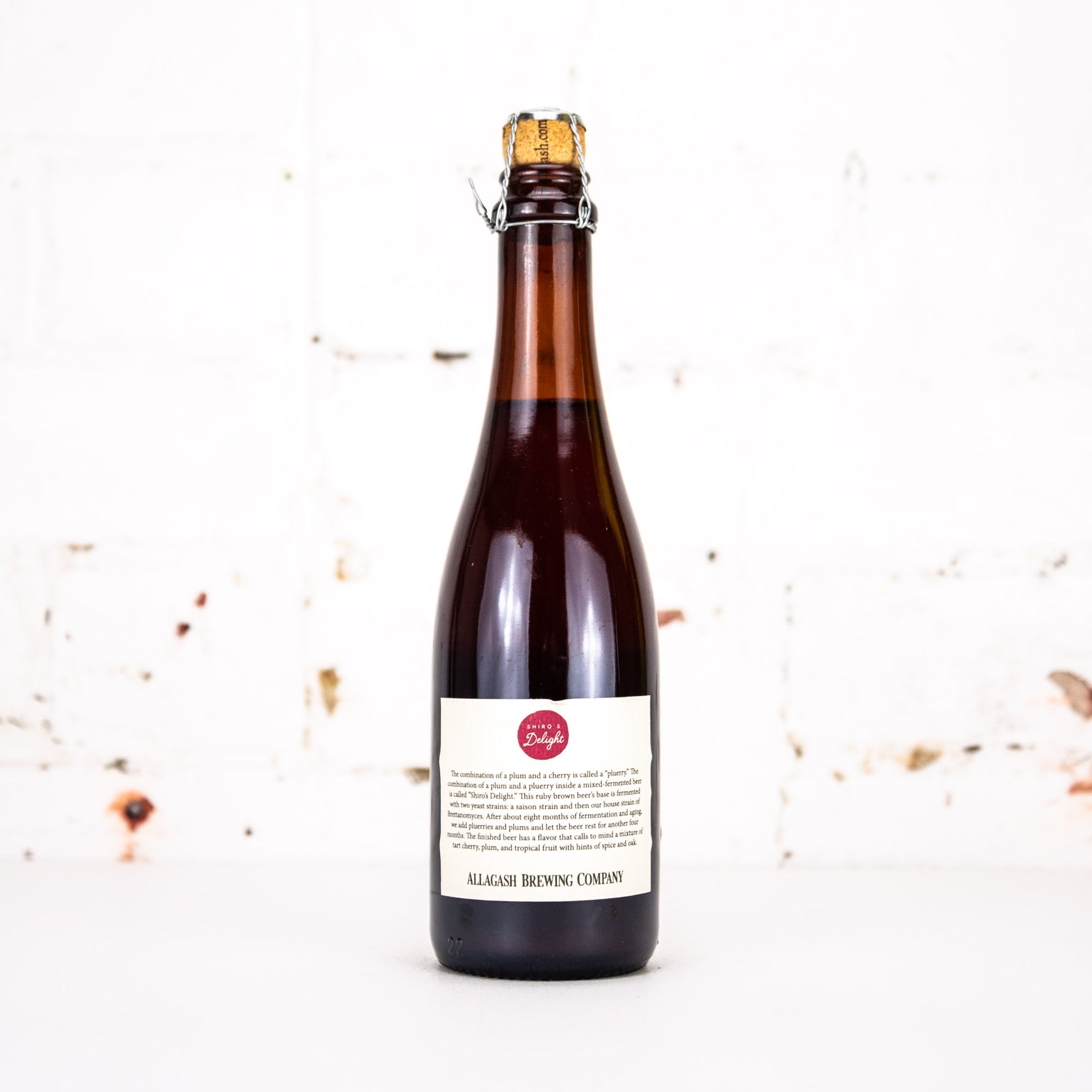 Allagash - Shiro's Delight 2020 375ml
