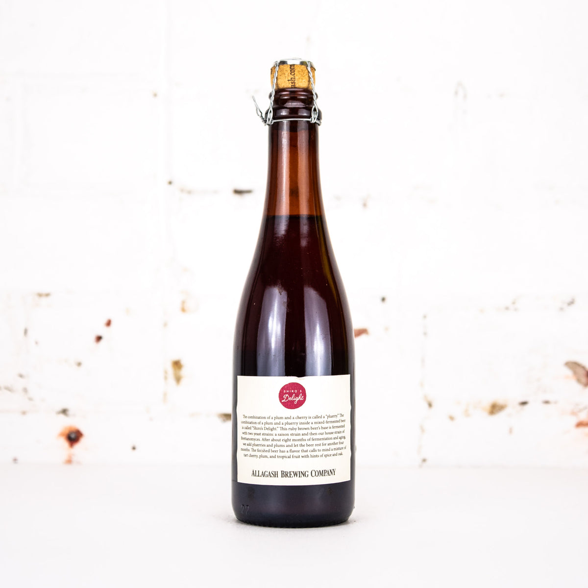 Allagash - Shiro's Delight 2020 375ml