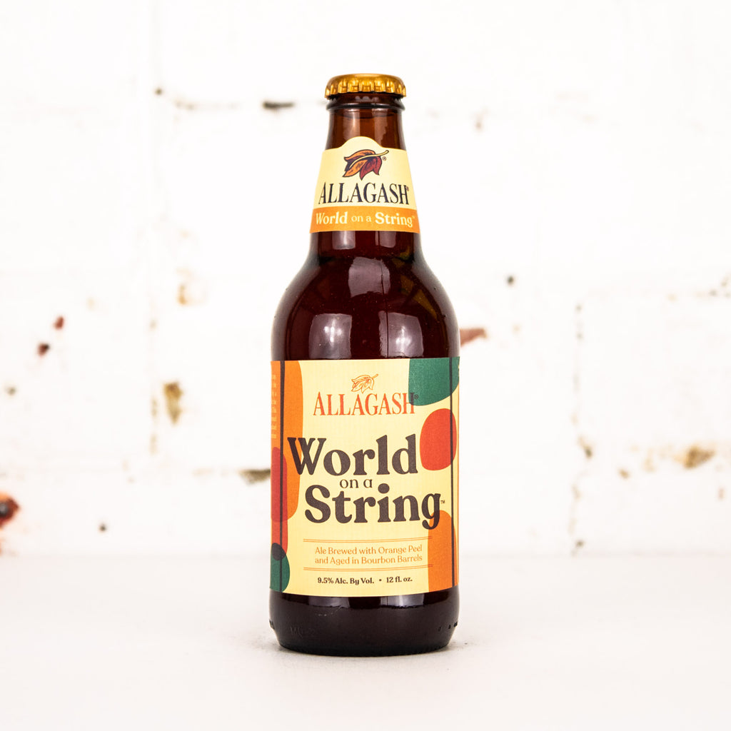 Allagash - World on a String 2020 355ml