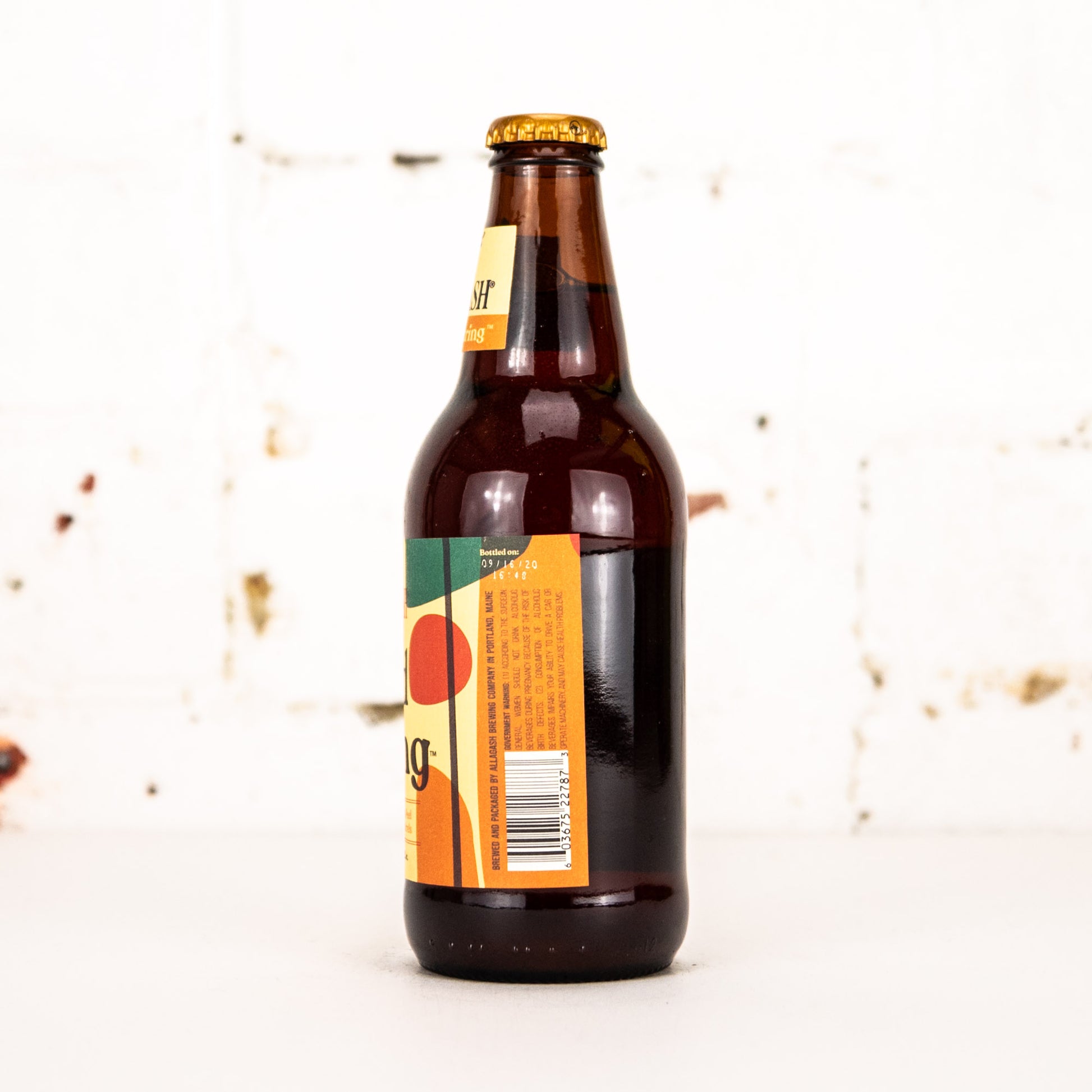 Allagash - World on a String 2020 355ml