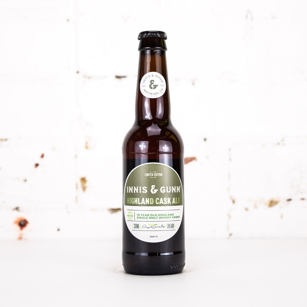 Innis & Gunn - Highland Cask Ale 2025 330ml