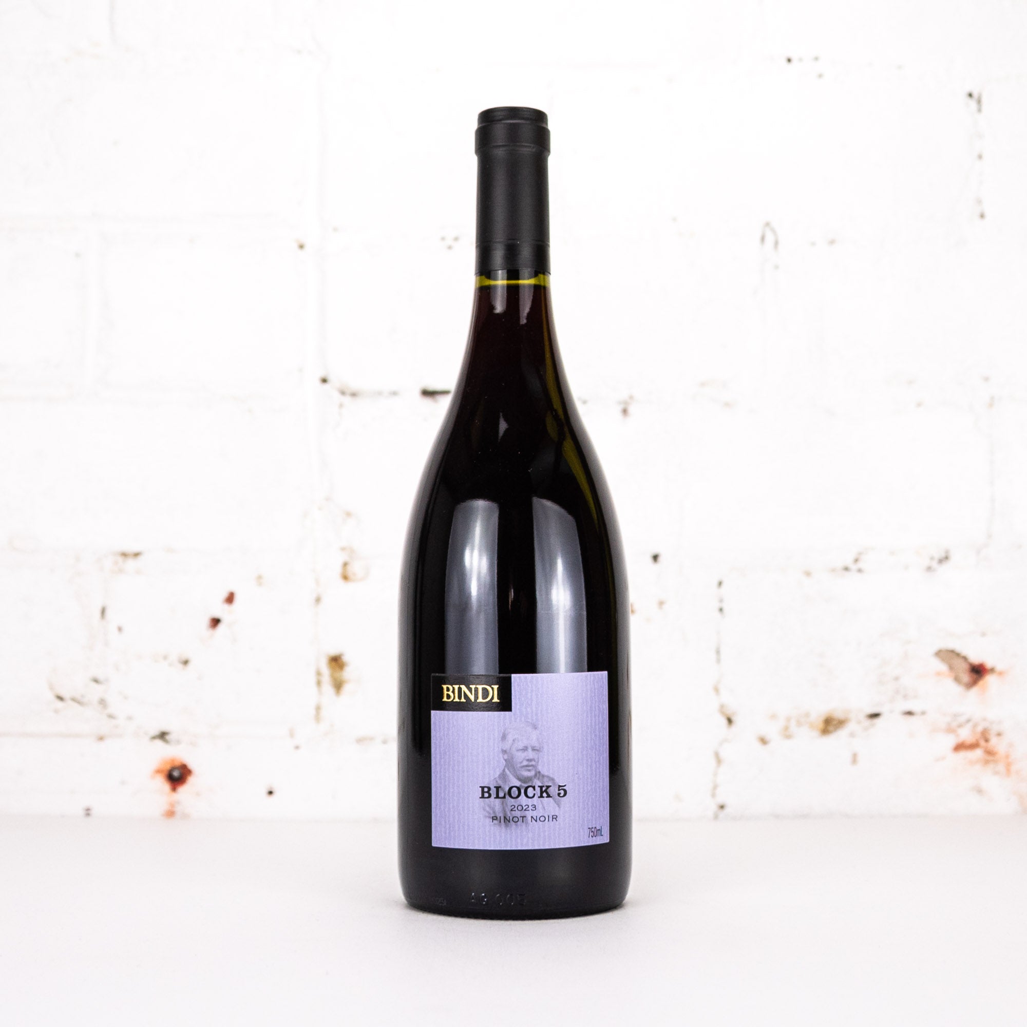 Bindi - Block 5 Pinot Noir 2023 750ml