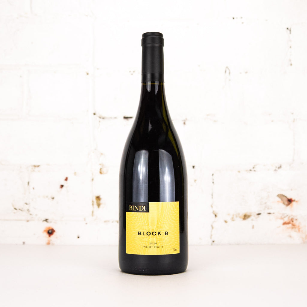 Bindi - Block 8 Pinot Noir 2024 750ml