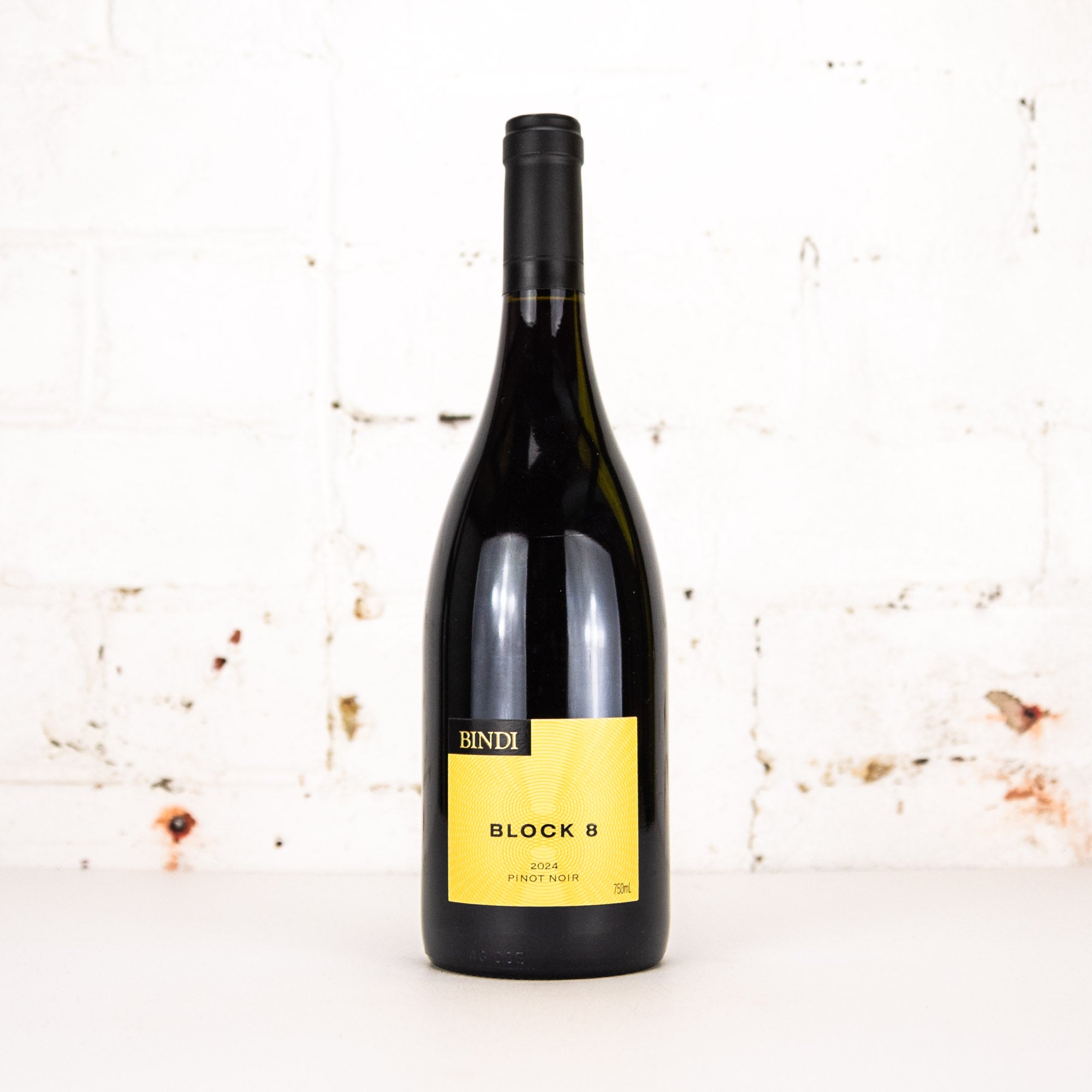 Bindi - Block 8 Pinot Noir 2024 750ml