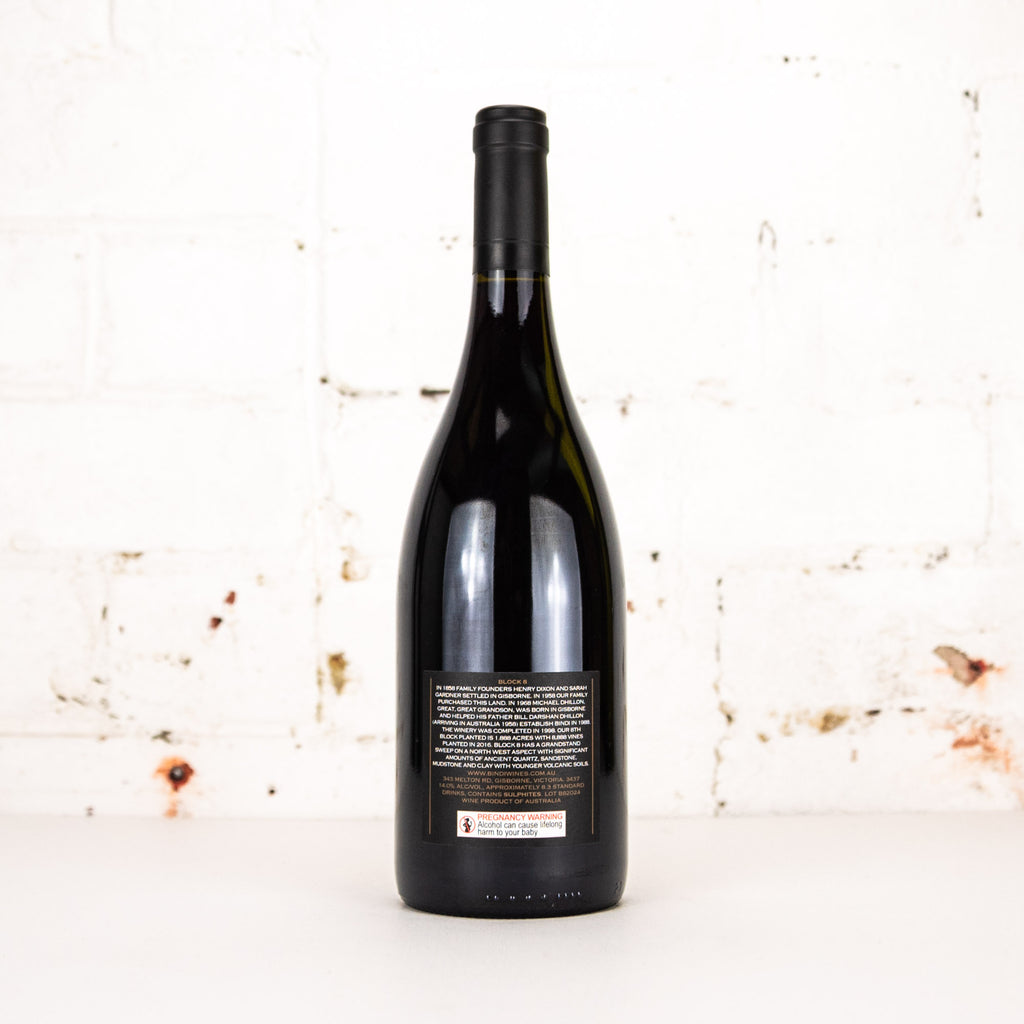 Bindi - Block 8 Pinot Noir 2024 750ml
