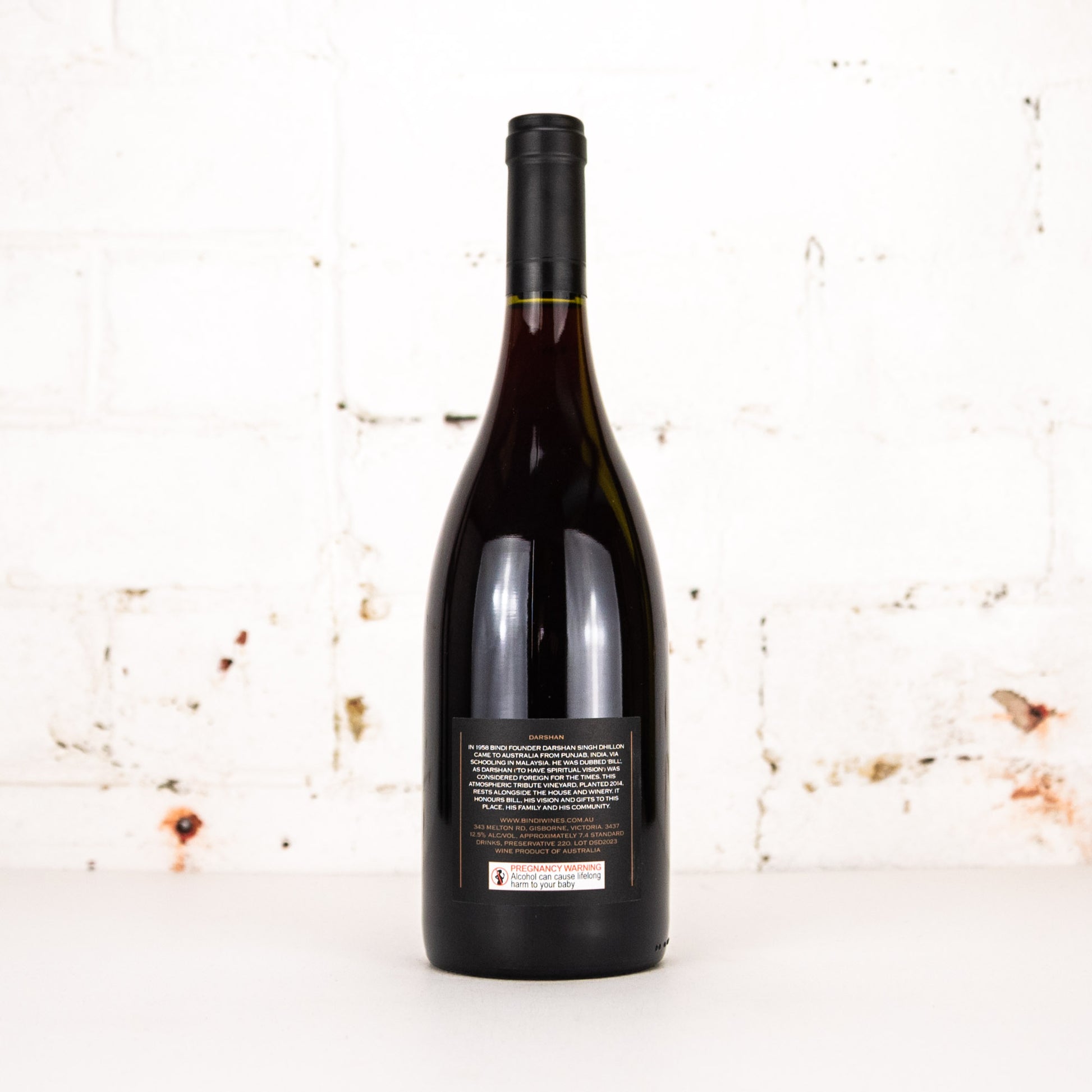 Bindi - Darshan Pinot Noir 2023 750ml