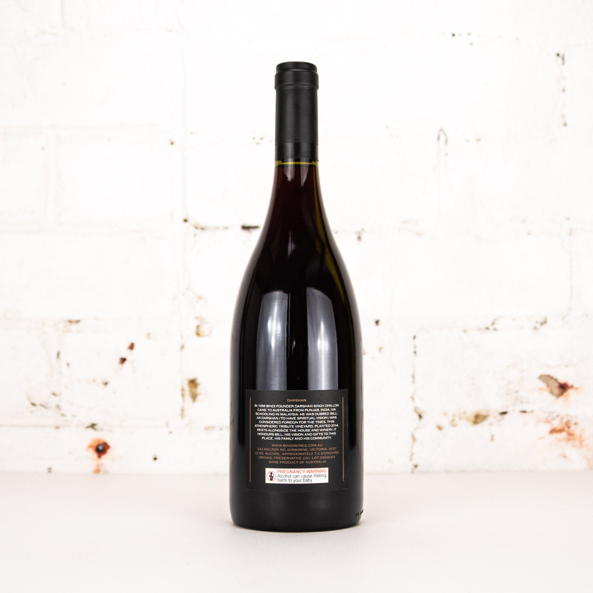 Bindi - Darshan Pinot Noir 2023 750ml