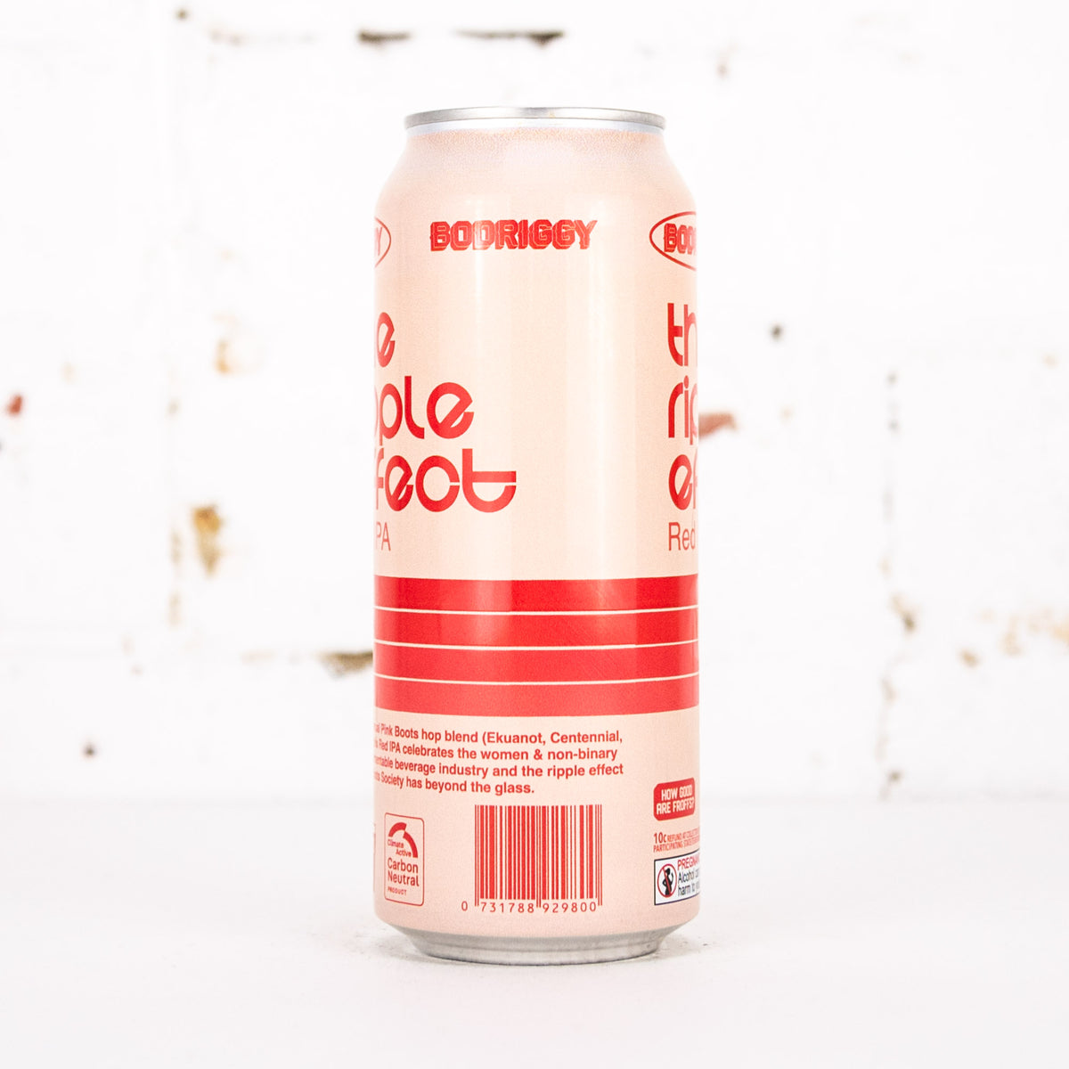 Bodriggy - The Ripple Effect Red IPA