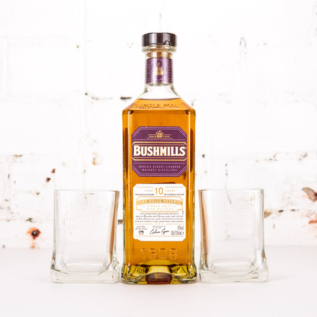 Bushmills - 10 Year Old Vino Dulce Reserve 700ml