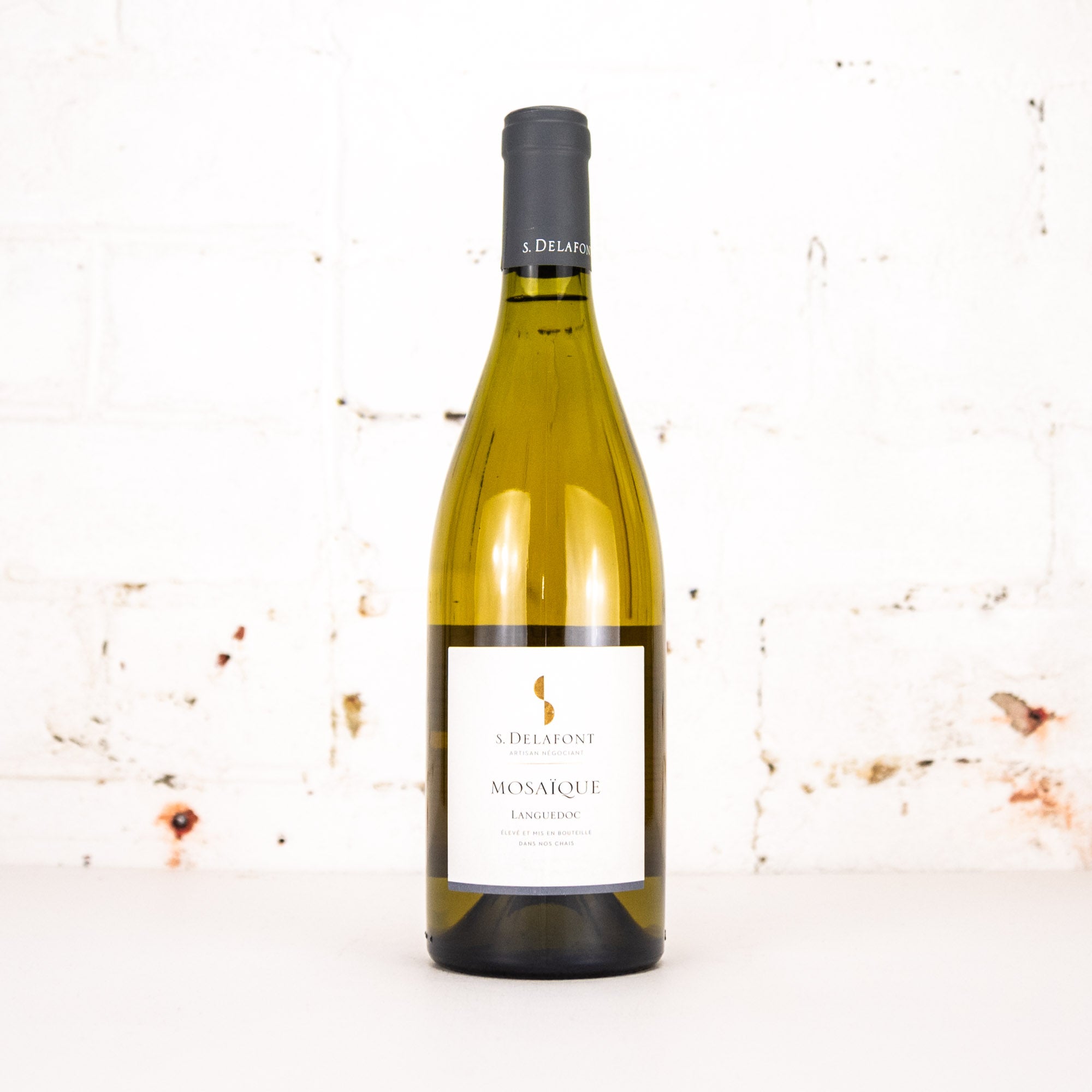 Delafont - Mosaique Languedoc Blanc 2017 750ml