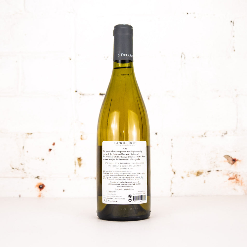 Delafont - Mosaique Languedoc 750ml