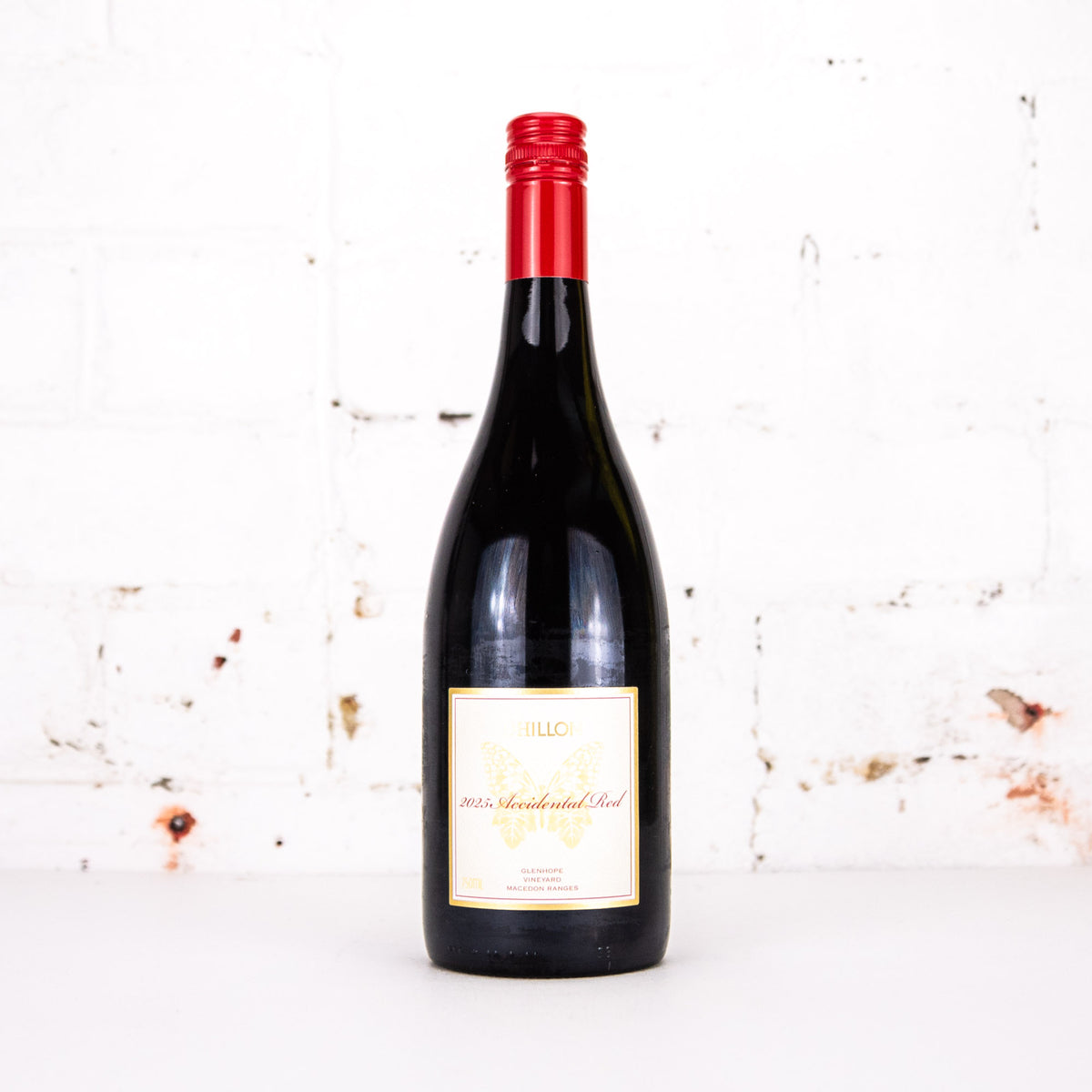Dhillon - Accidental Red Chilled Red 750ml