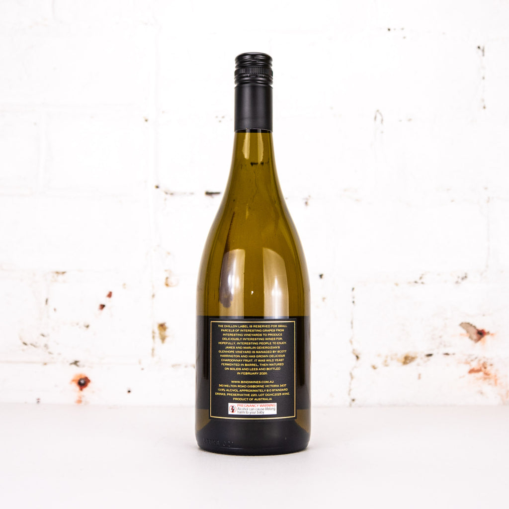 Dhillon - Glenhope Chardonnay 2025 750ml