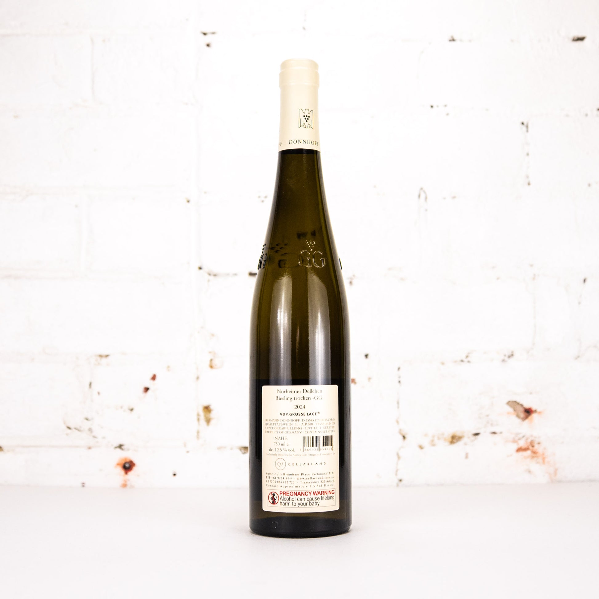 Donnhoff - Dellchen Riesling 2024 750ml
