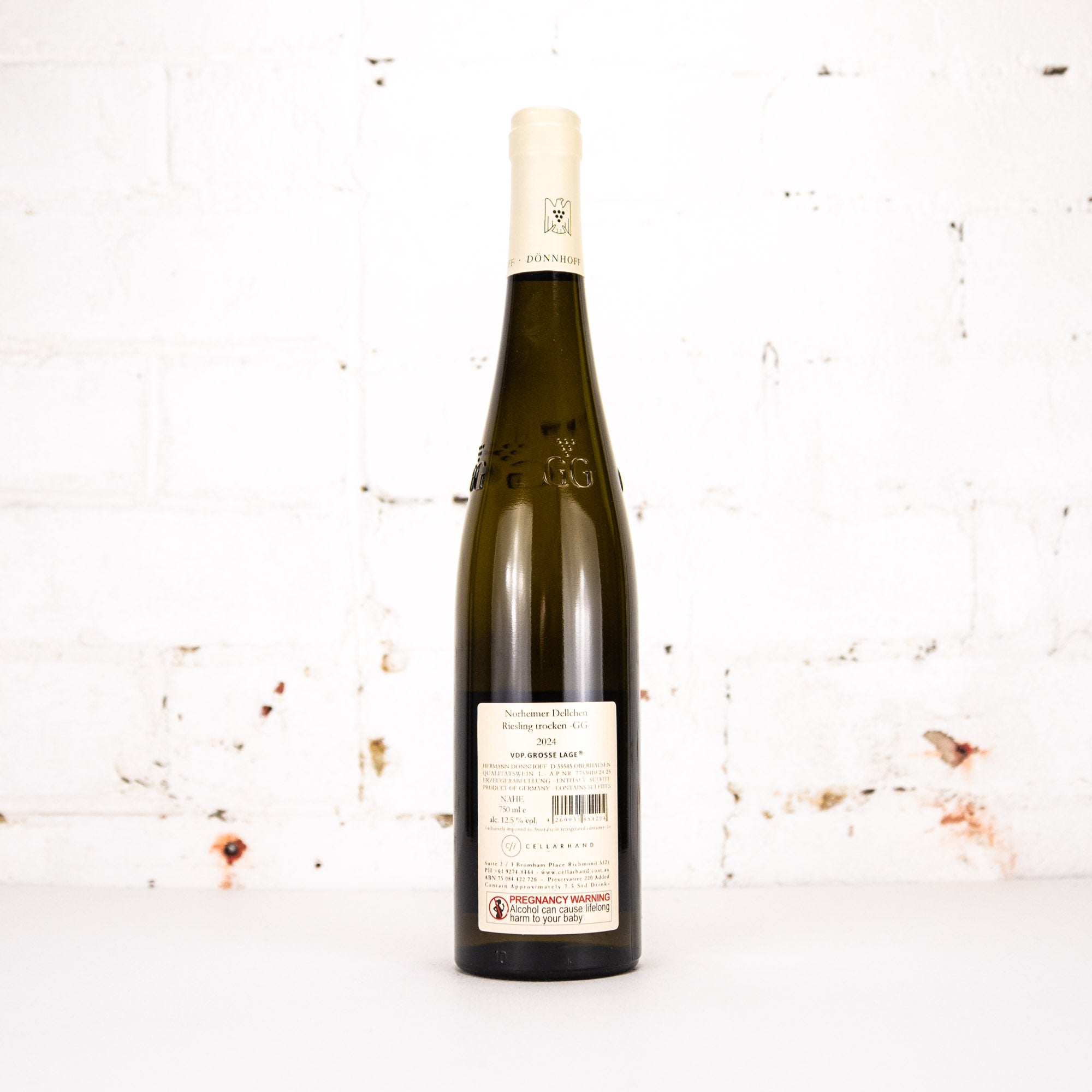 Donnhoff - Dellchen Riesling 2024 750ml