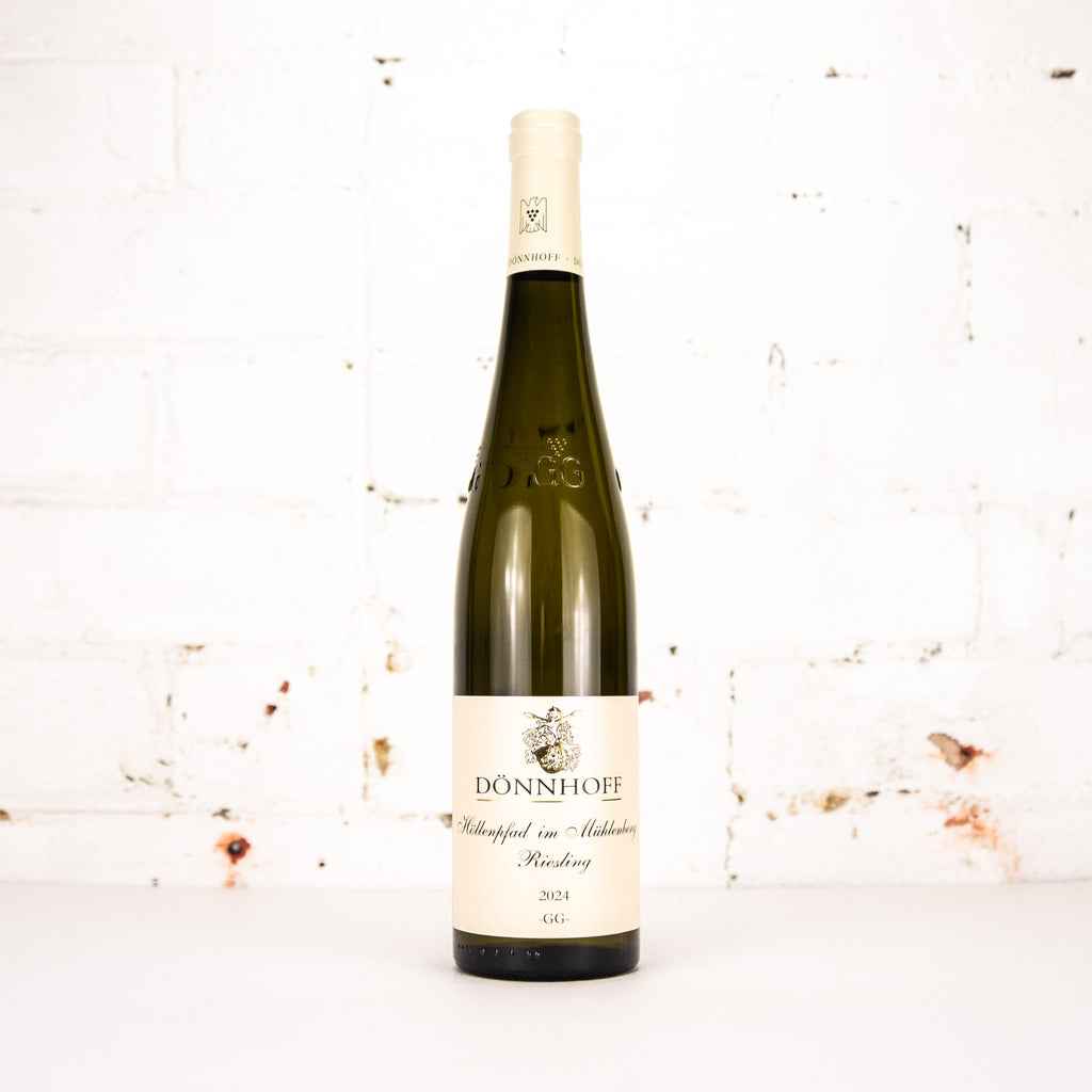Donnhoff - Hollenpfad im Muhlenberg Riesling 2024 750ml
