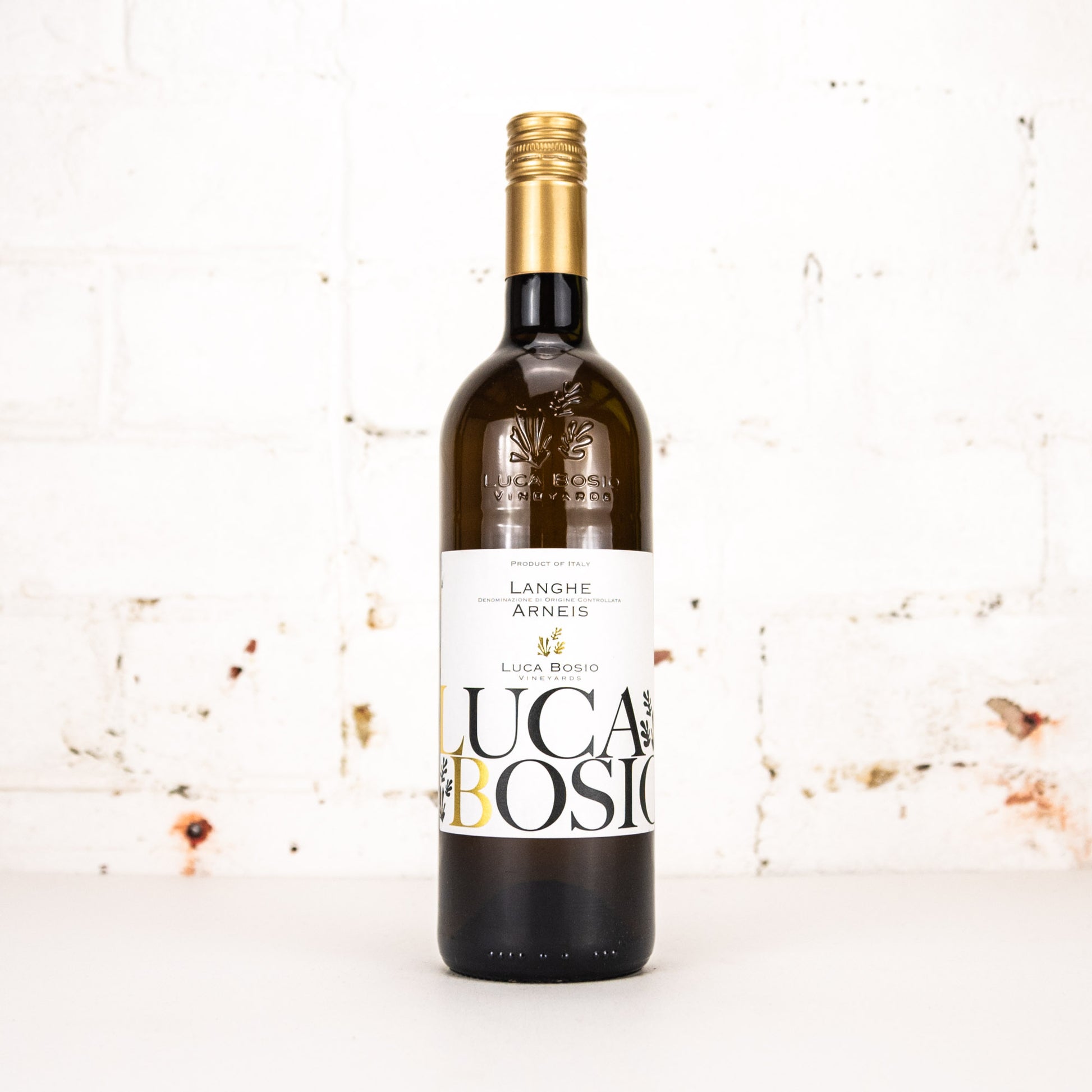Luca Bosio - Arneis 2020 750ml