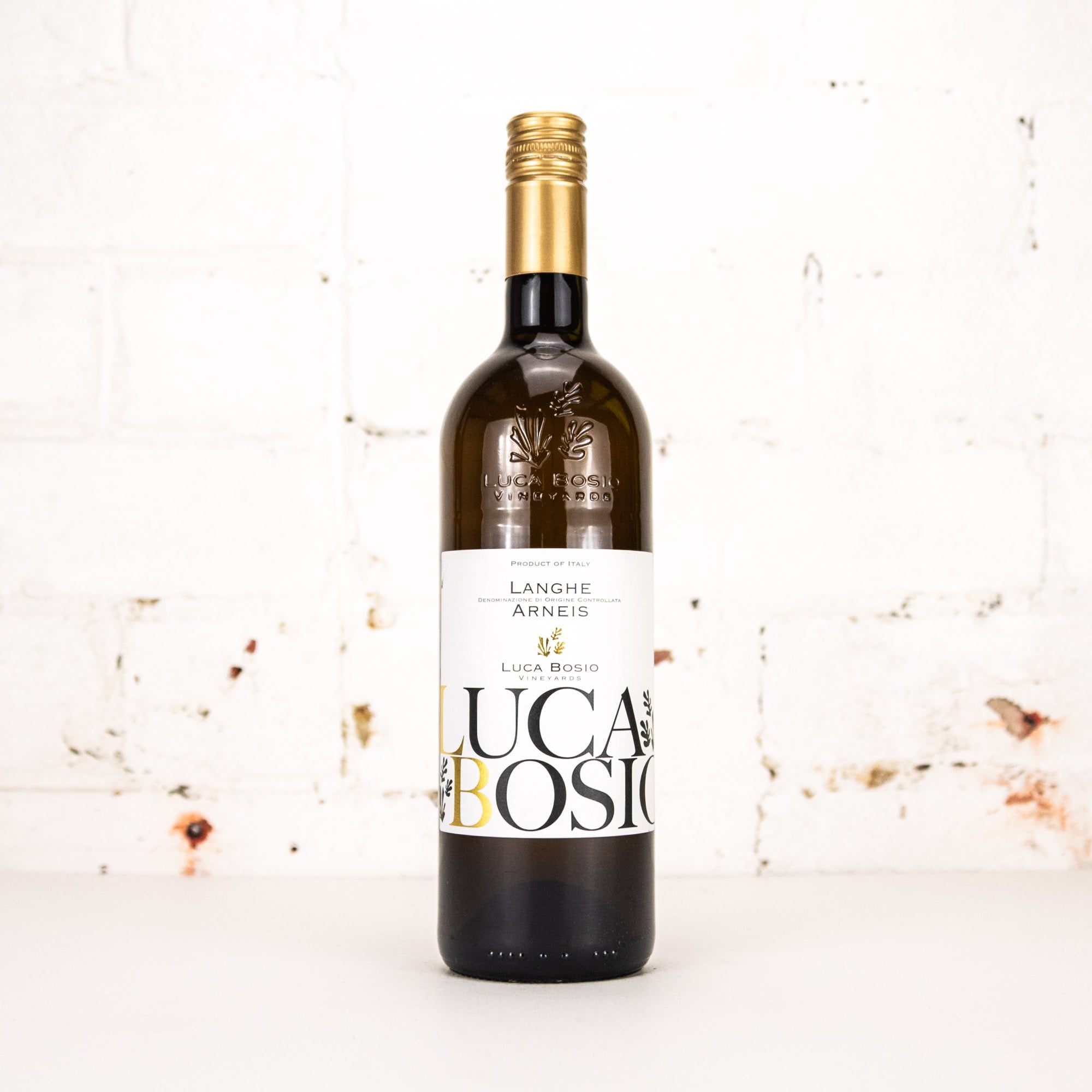 Luca Bosio - Arneis 2020 750ml