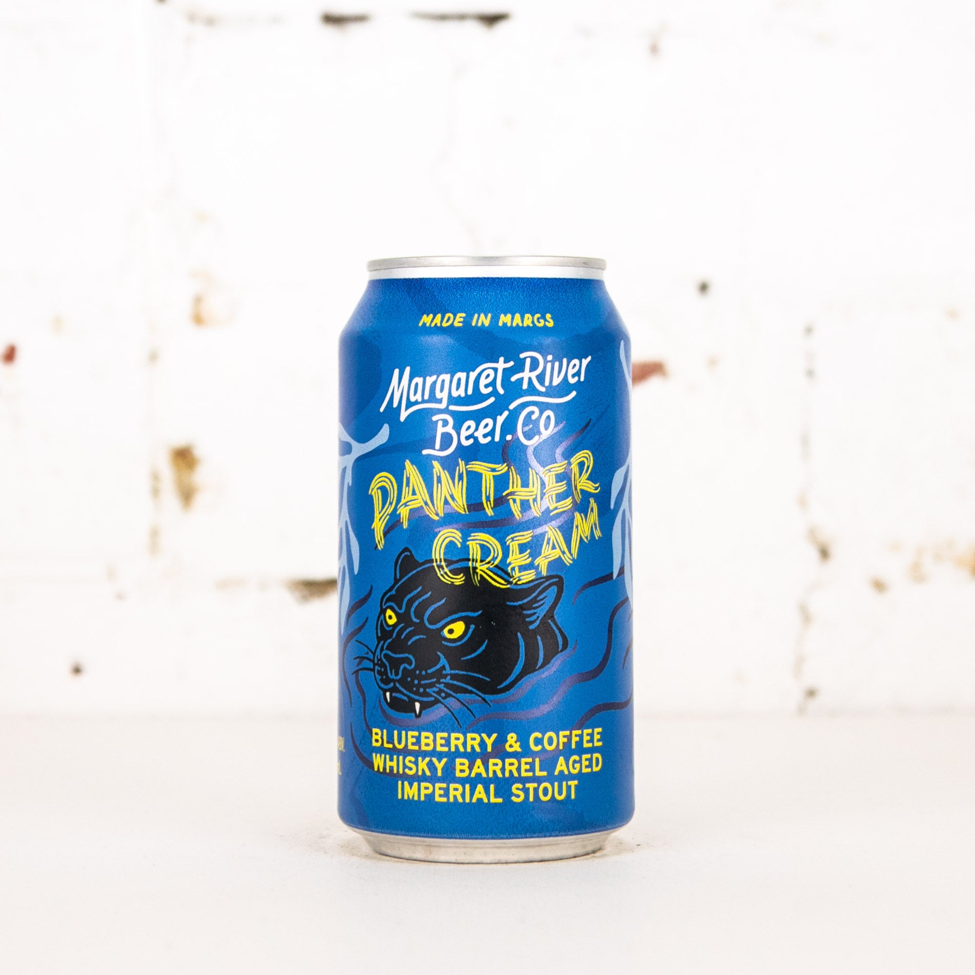 Margaret River - Panther Cream Blueberry & Coffee Whisky Barrel Aged Imperial Stout