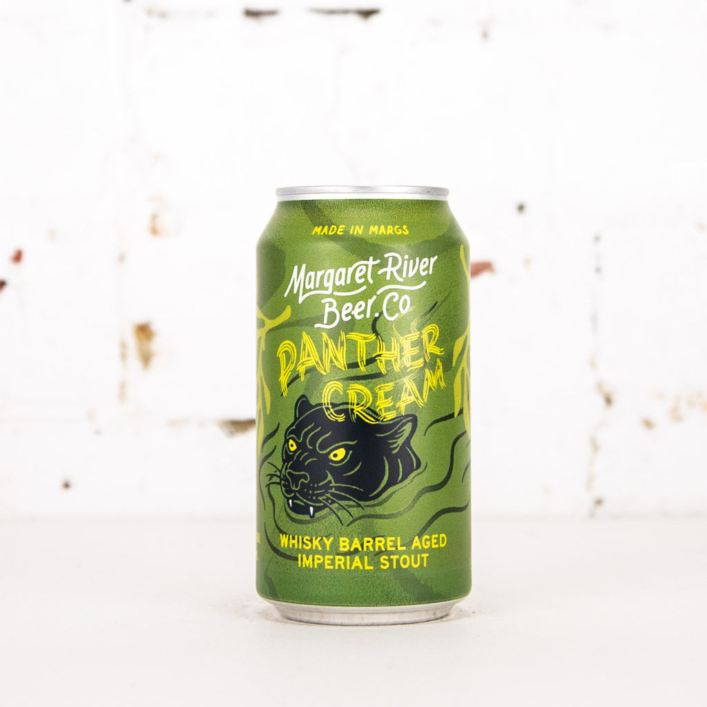 Margaret River - Panther Cream Whisky Barrel Aged Imperial Stout