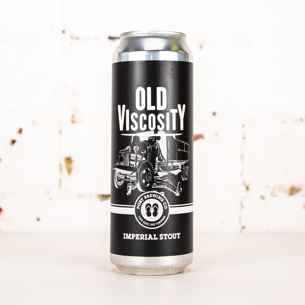 Port Brewing - Old Viscosity Imperial Stout