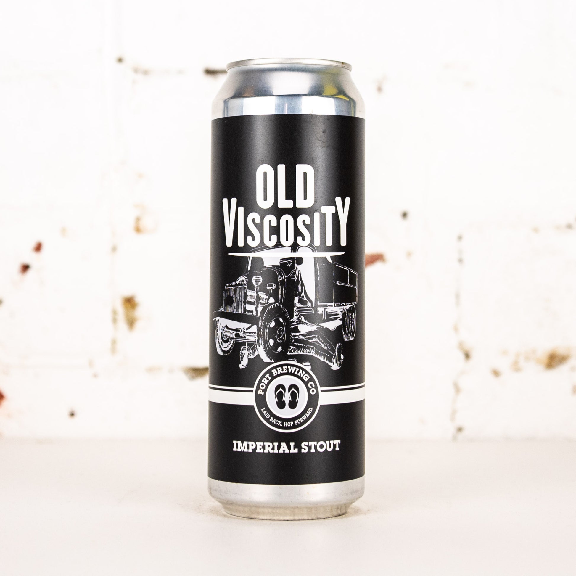 Port Brewing - Old Viscosity Imperial Stout