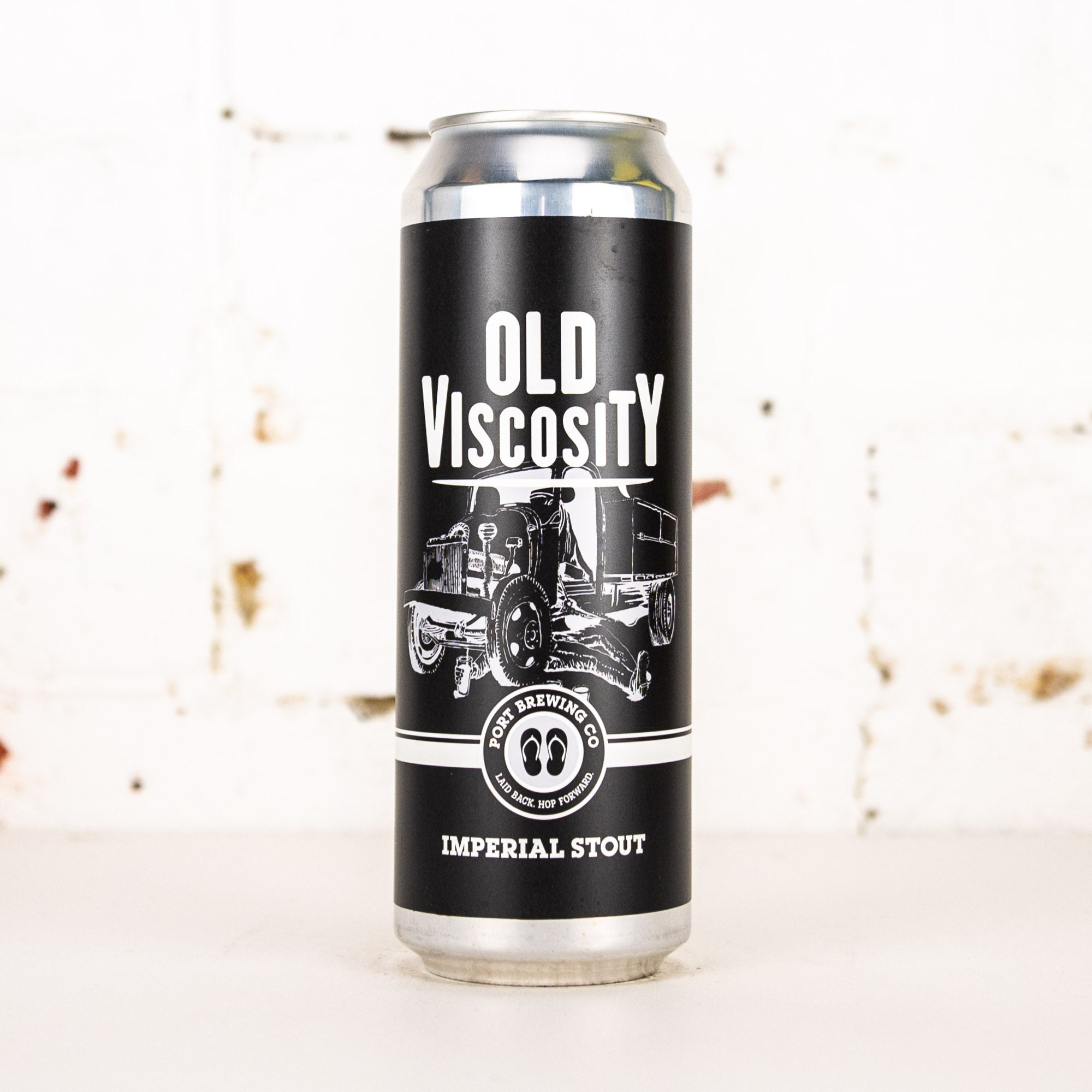 Port Brewing - Old Viscosity Imperial Stout