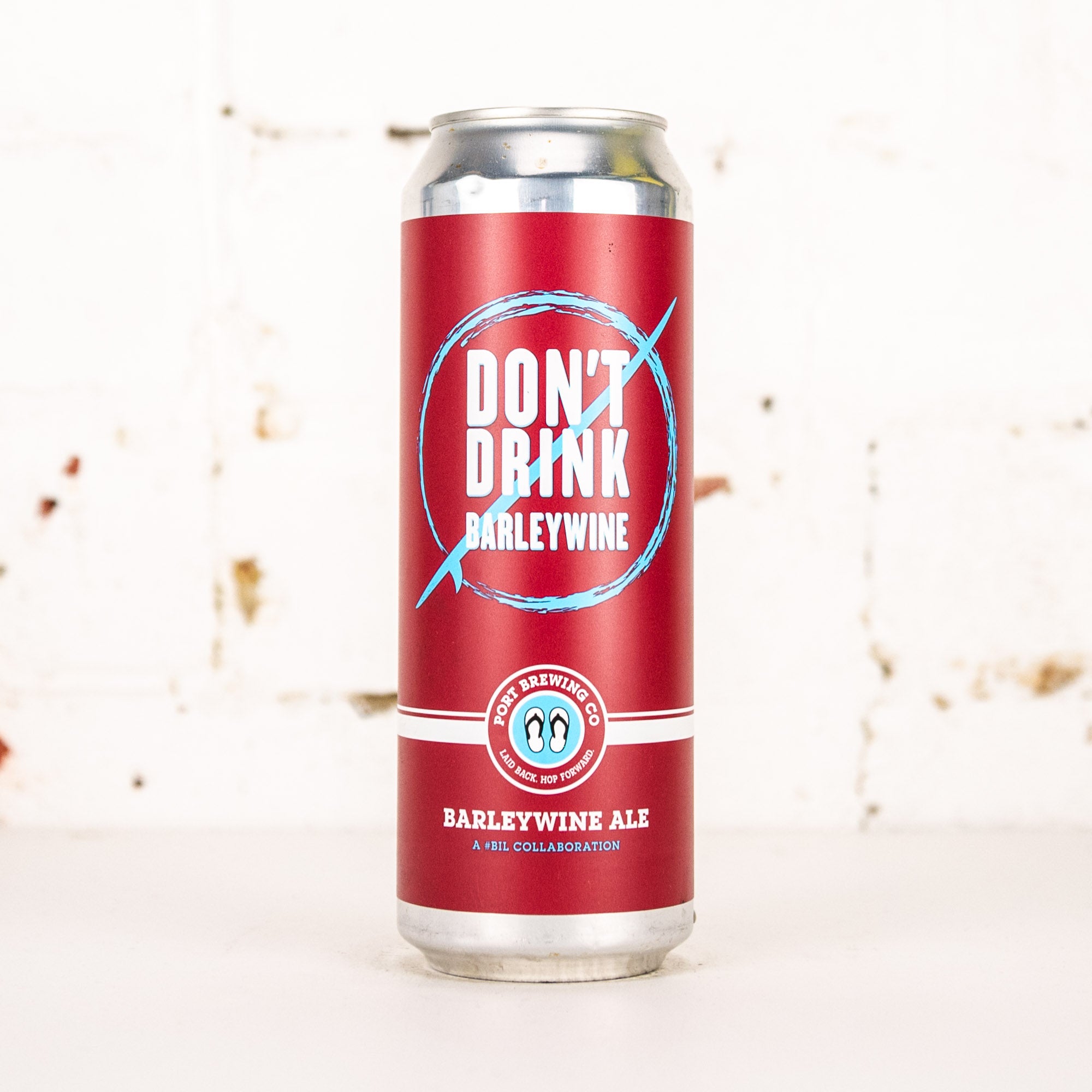 Port Brewing - Don't Drink Barleywine