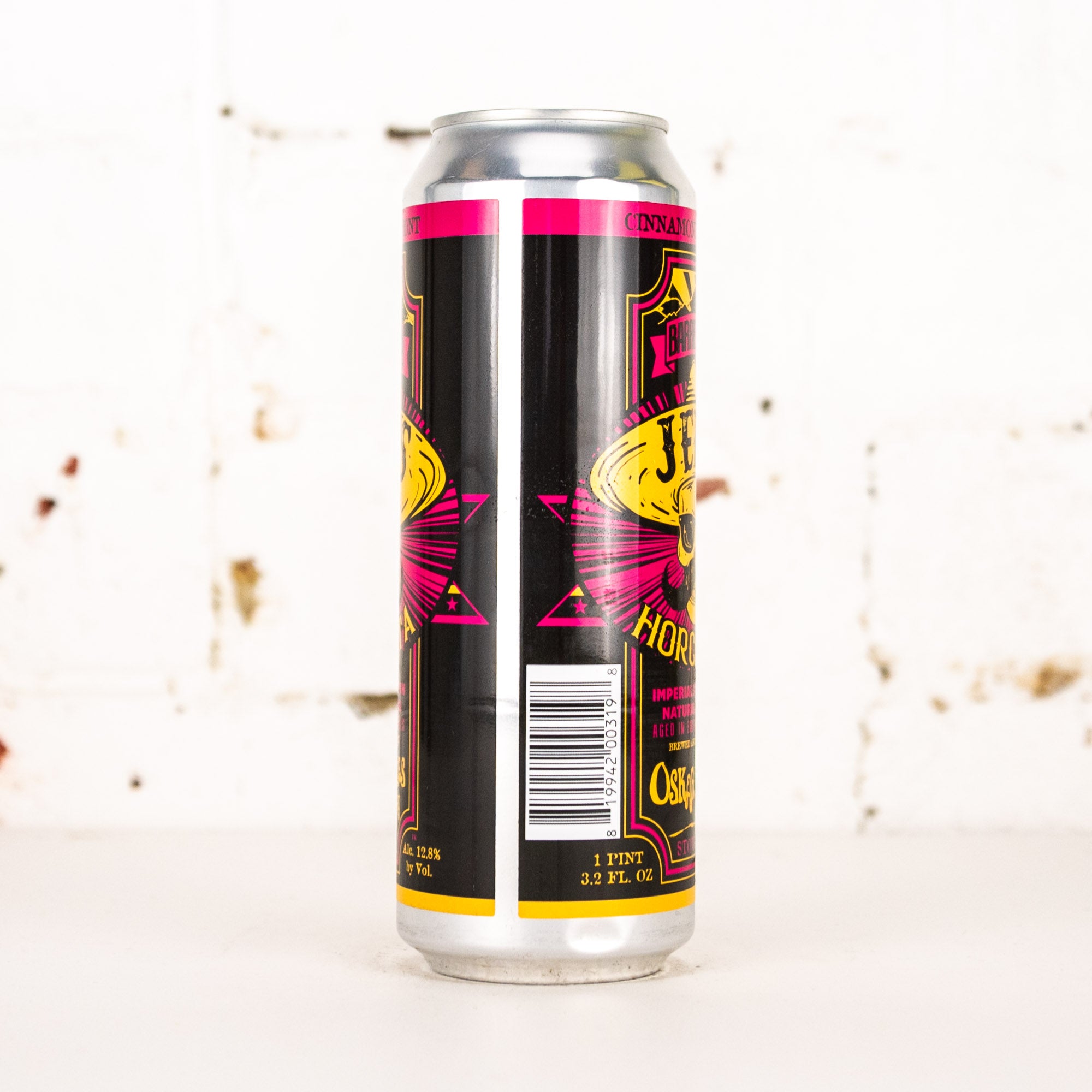 Oskar Blues - Jefe's Horchata BBA Imperial Stout