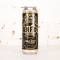 Oskar Blues - Chocolate Hazelnut Praline Ten Fidy BBA Imperial Stout