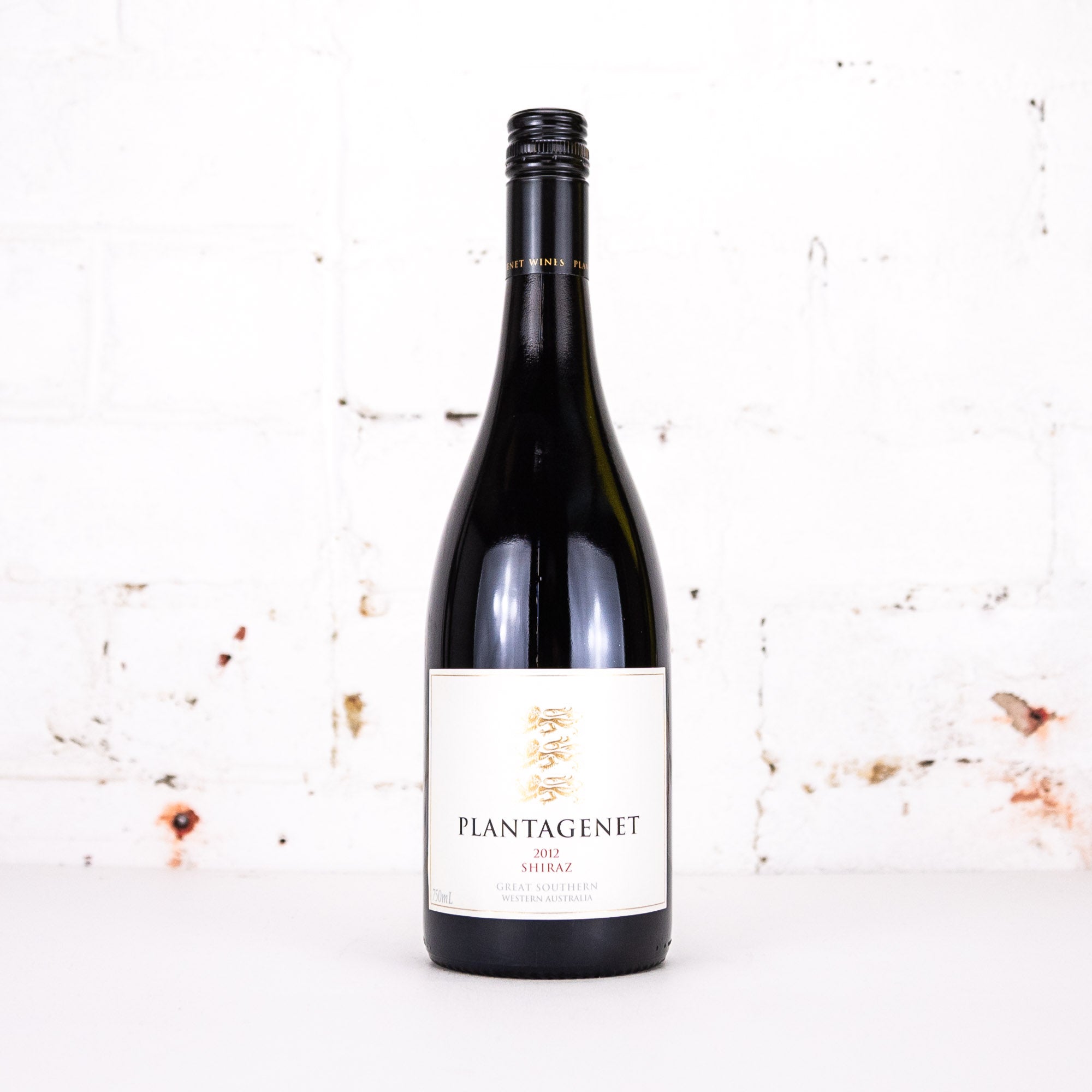 Plantagenet - Shiraz 2012 750ml