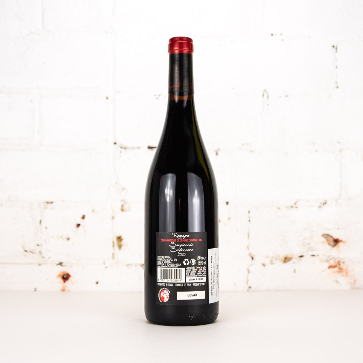 Poderi dal Nespoli - Sangiovese Prugneto 2020 750ml