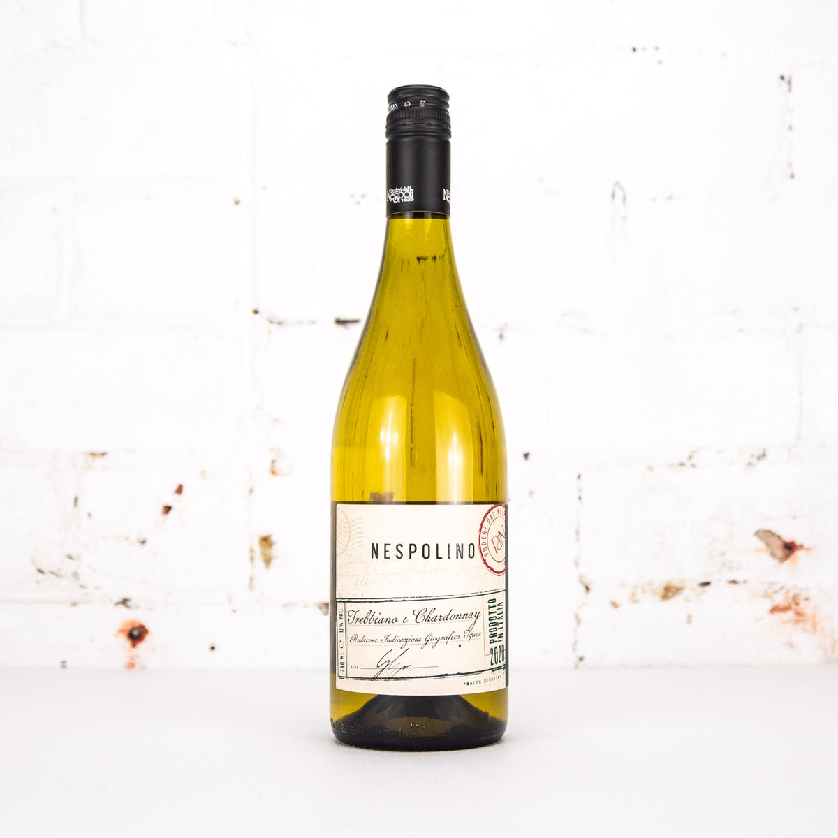 Poderi dal Nespoli - Trebbiano Chardonnay 2020 750ml