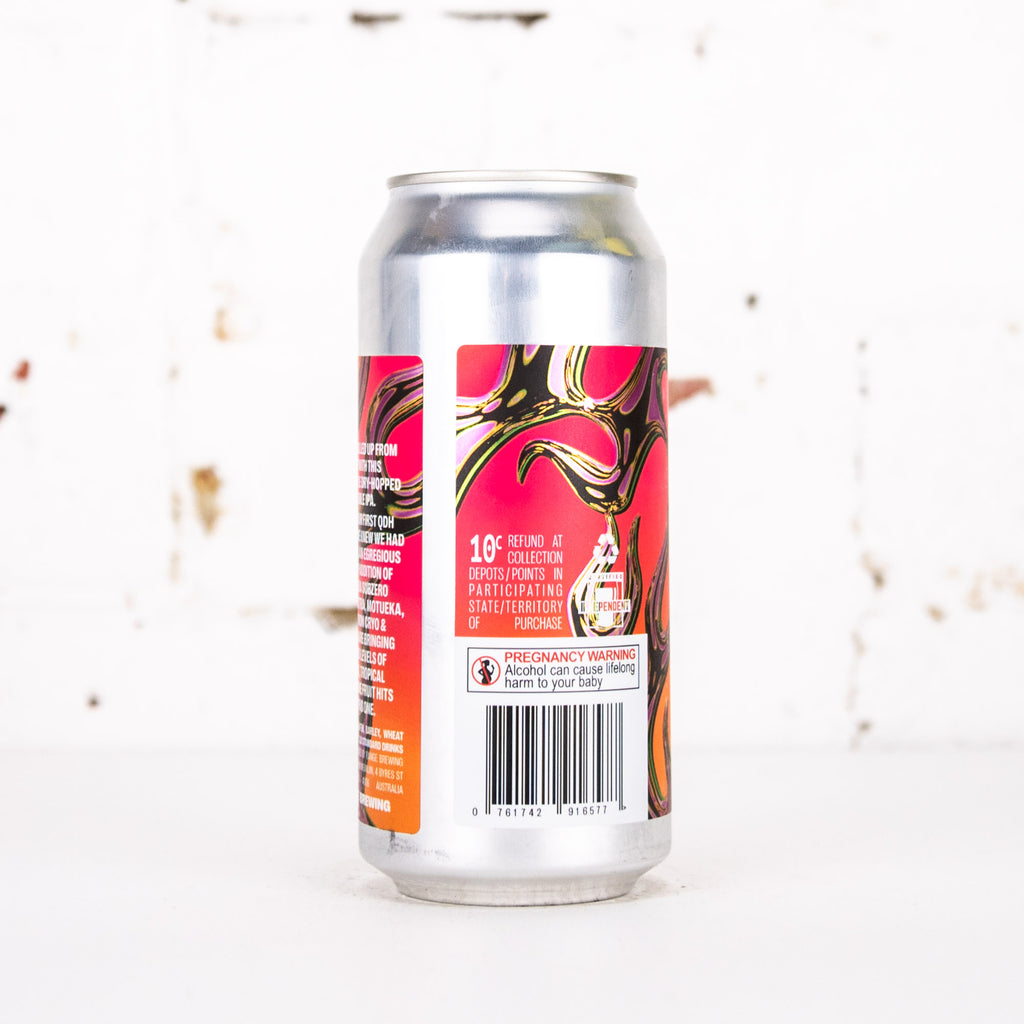 Range - Heat Check QDH DIPA