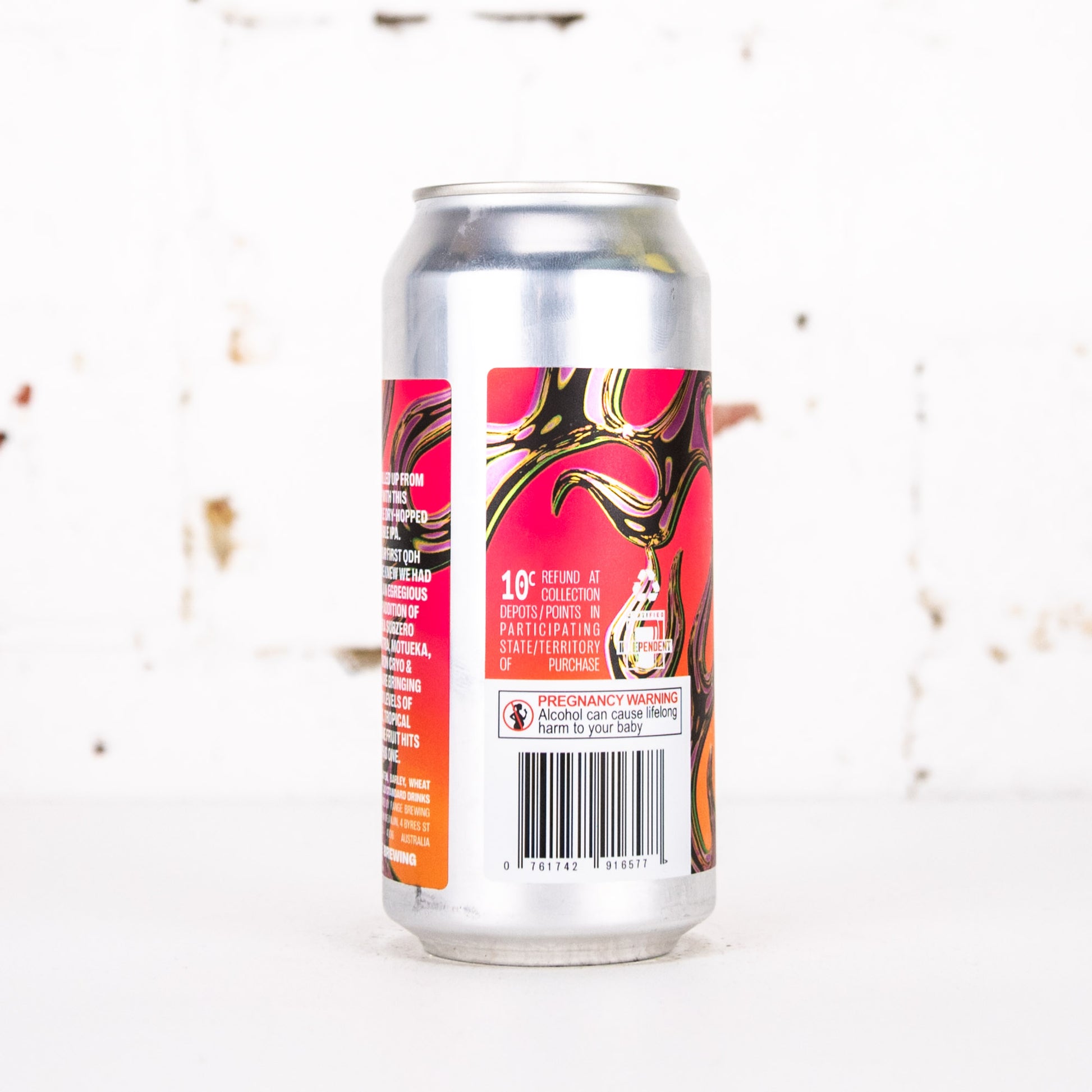 Range - Heat Check QDH DIPA