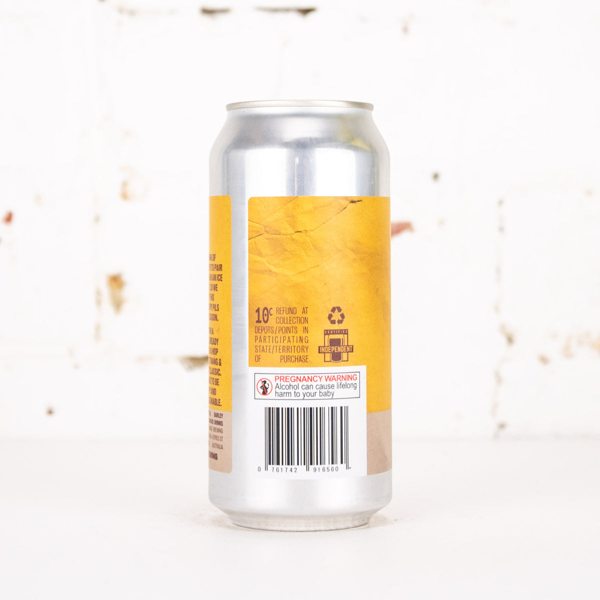 Range - Parmi Pilsner