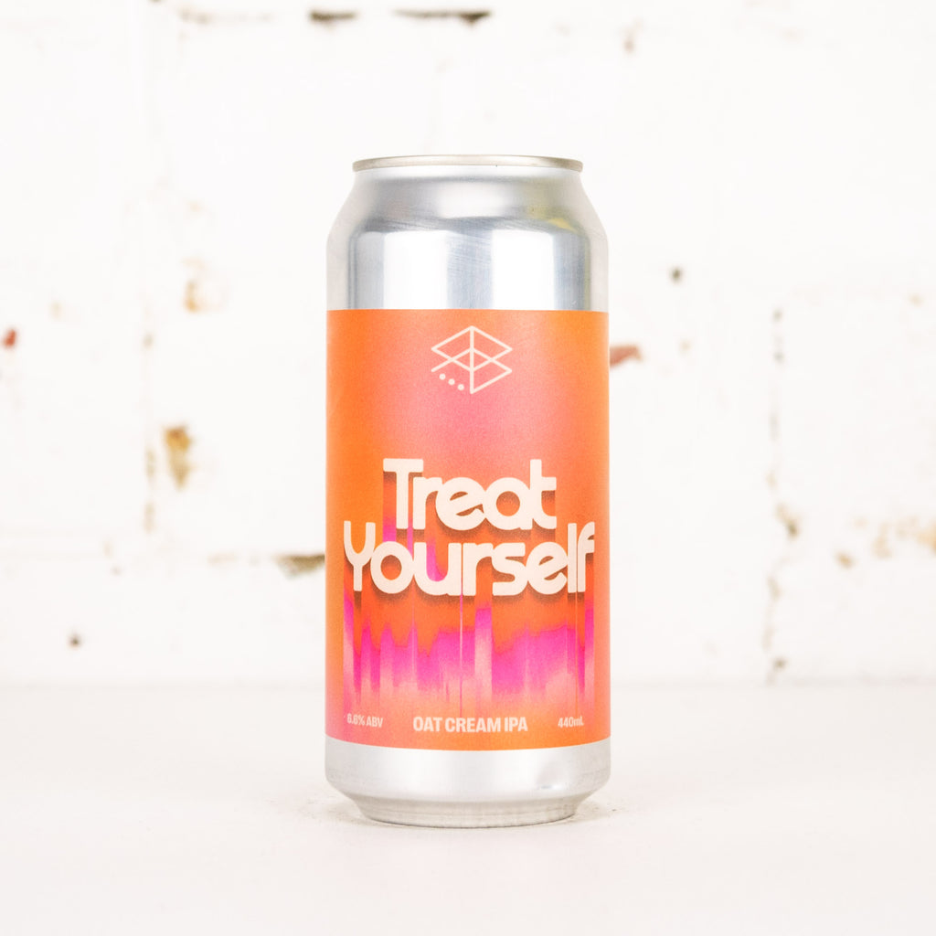 Range - Treat Yourself Oat Cream IPA