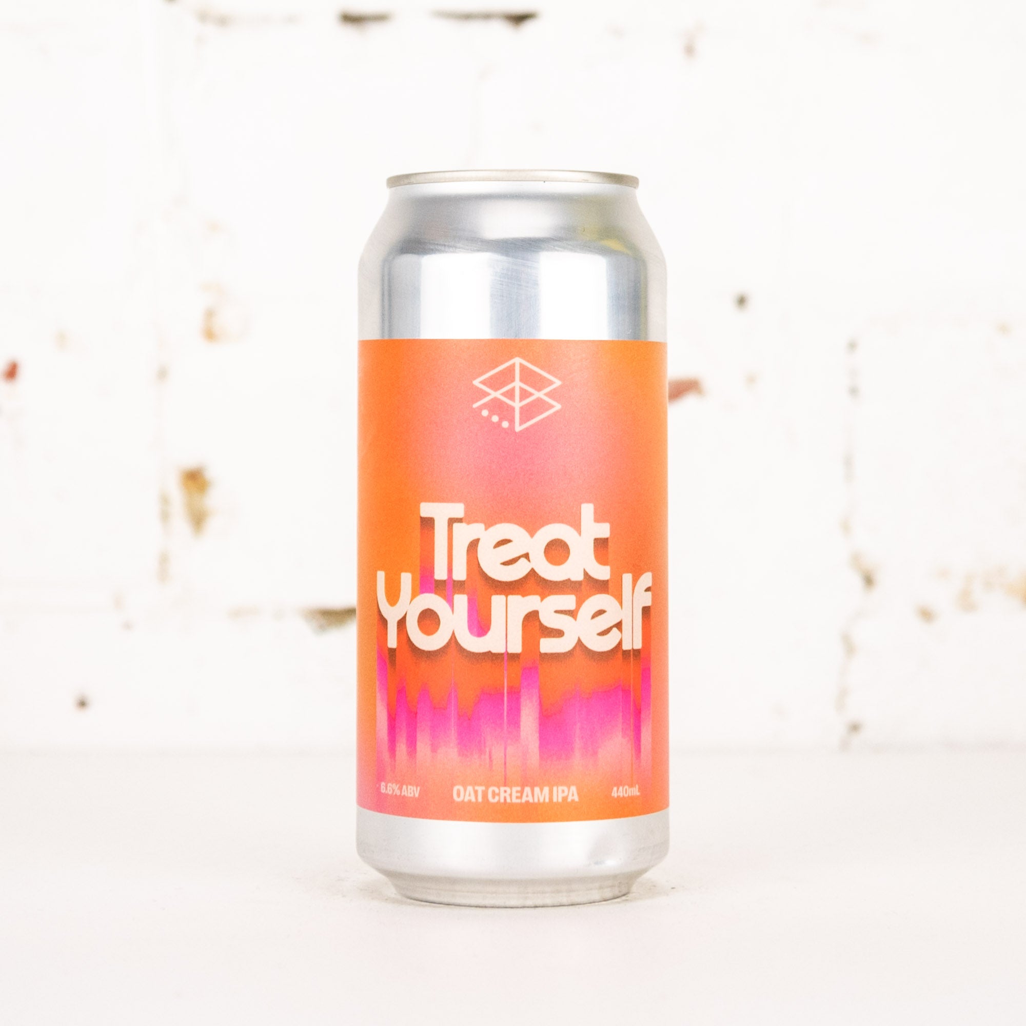 Range - Treat Yourself Oat Cream IPA