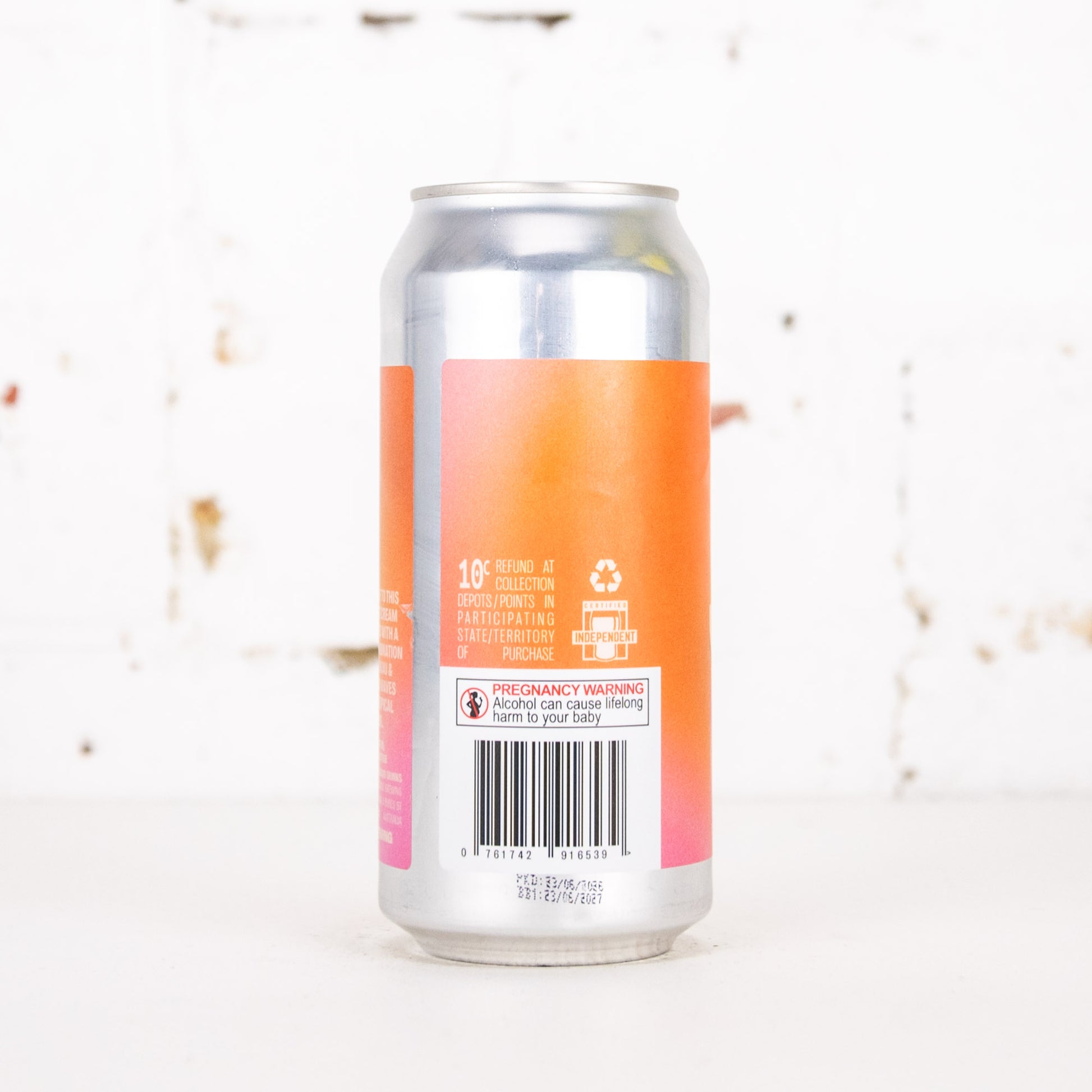 Range - Treat Yourself Oat Cream IPA