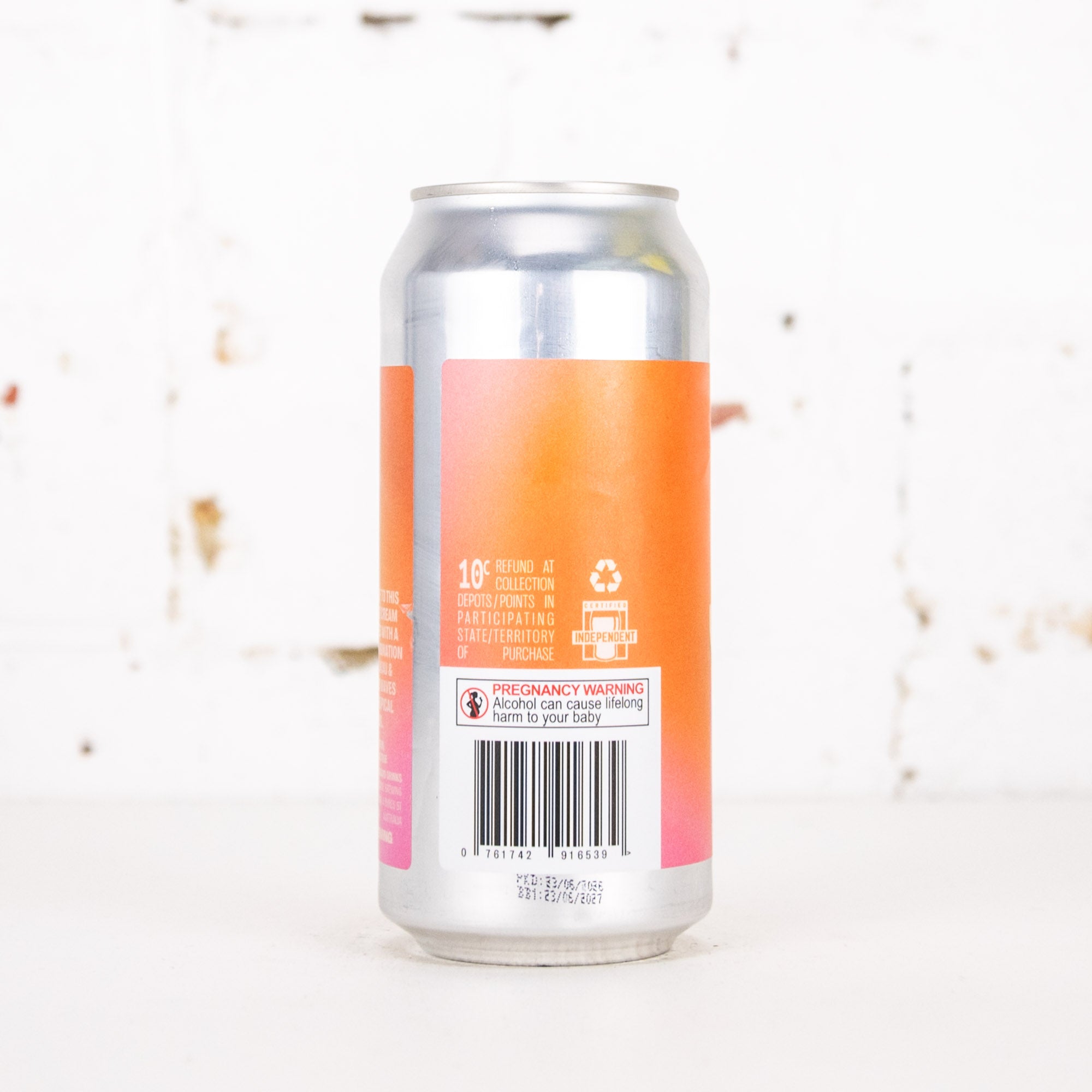 Range - Treat Yourself Oat Cream IPA