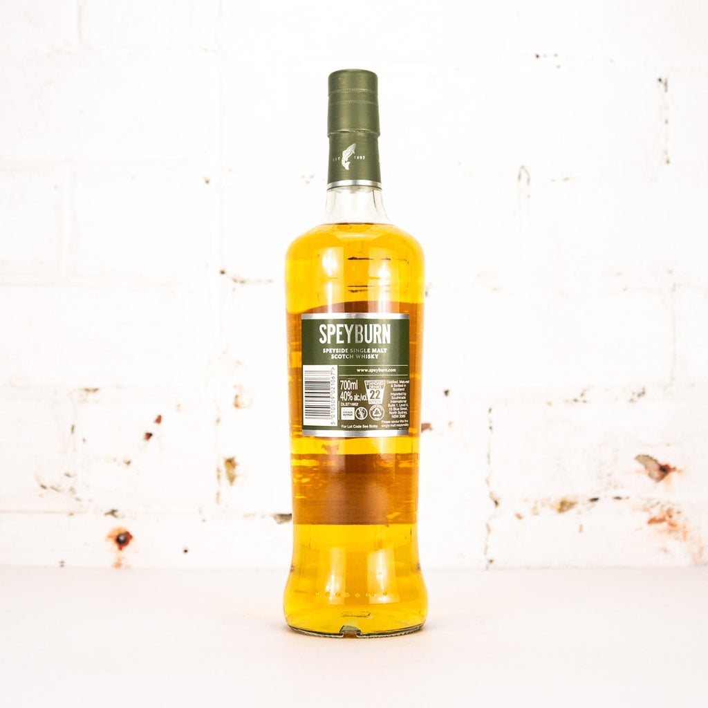 Speyburn - Speyside Single Malt Scotch Whisky 10YO 700ml
